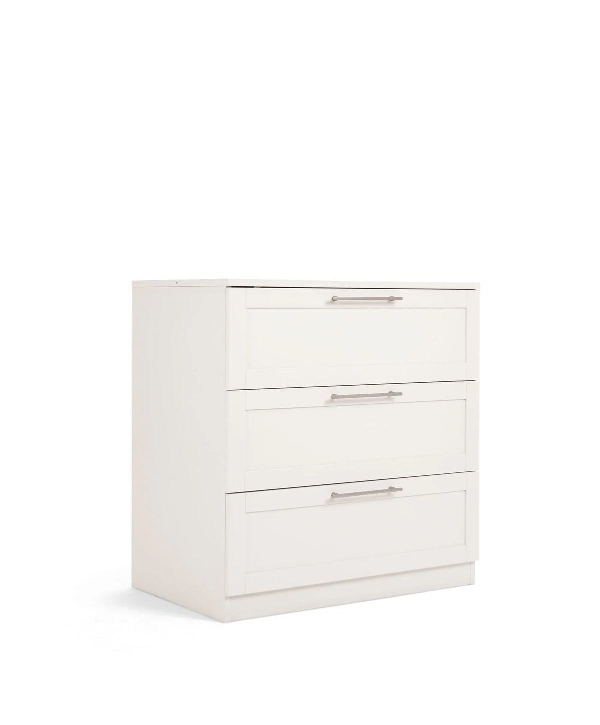Mamas & Papas Walton 2 Piece Cotbed Roomset White Nursery Room Sets