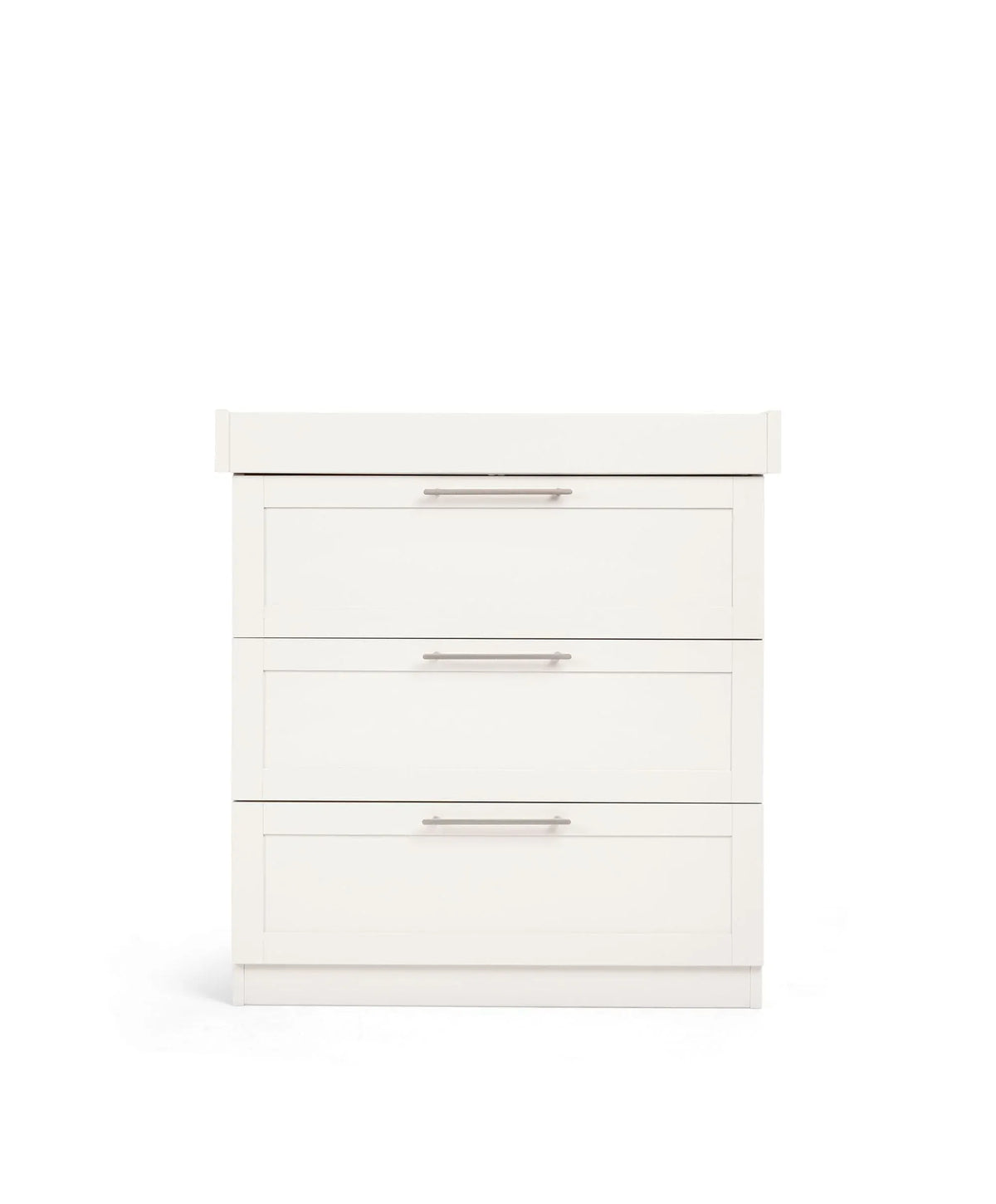 Mamas & Papas Walton 2 Piece Cotbed Roomset White Nursery Room Sets