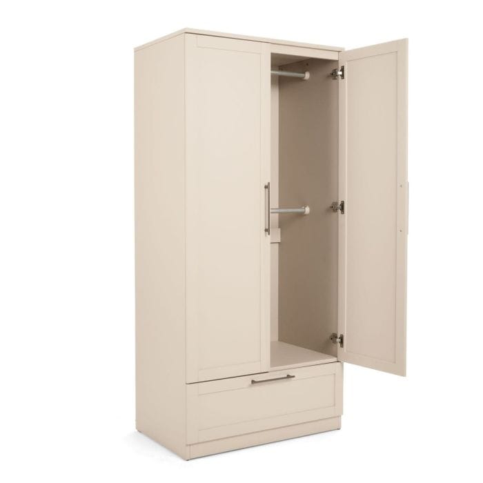 Mamas & Papas Walton 3 Piece Cotbed Range Cashmere Nursery Room Sets