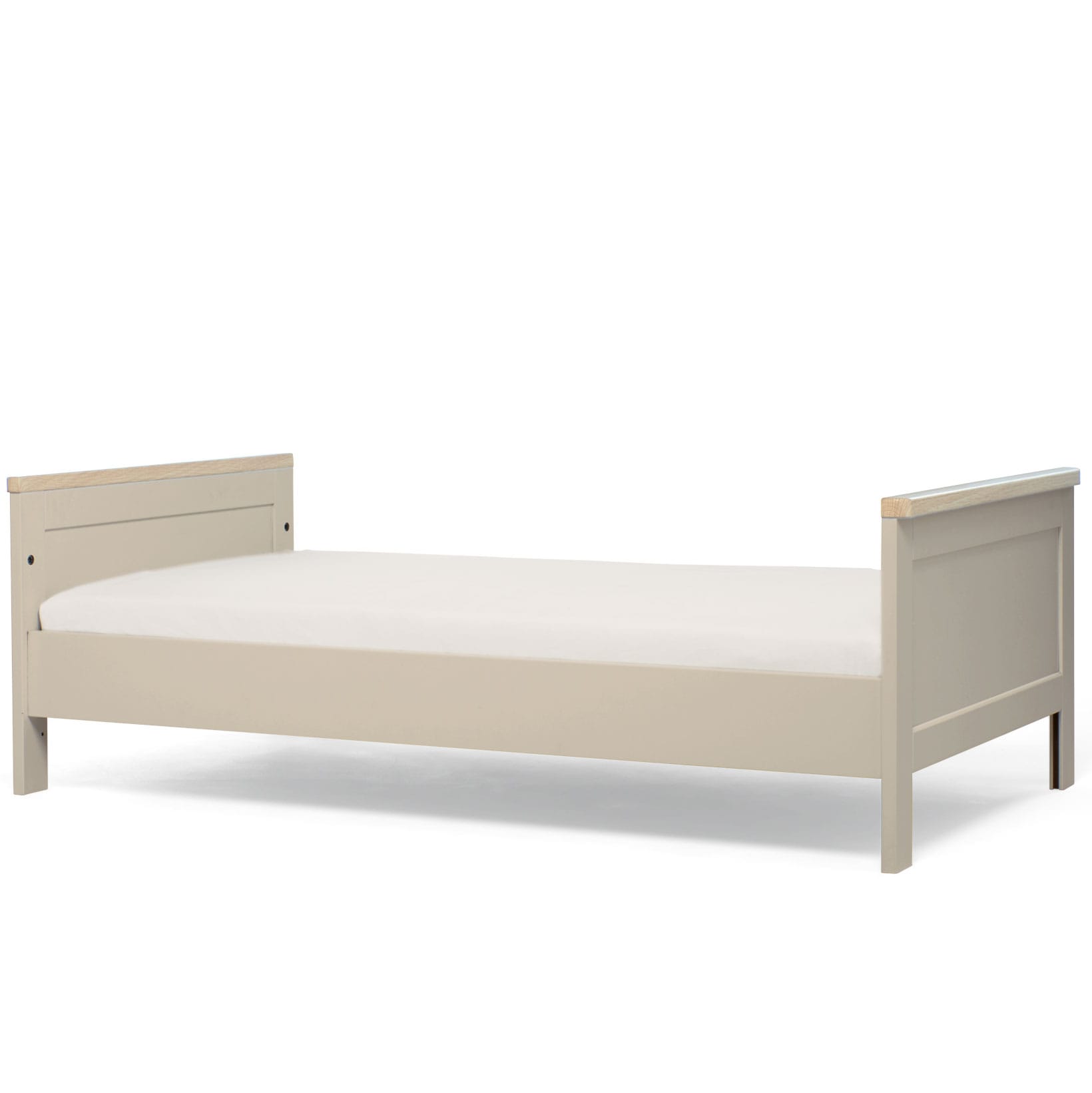 Mamas & Papas Wedmore 2 Piece Cotbed Set in Cashmere/Oak Nursery Room Sets