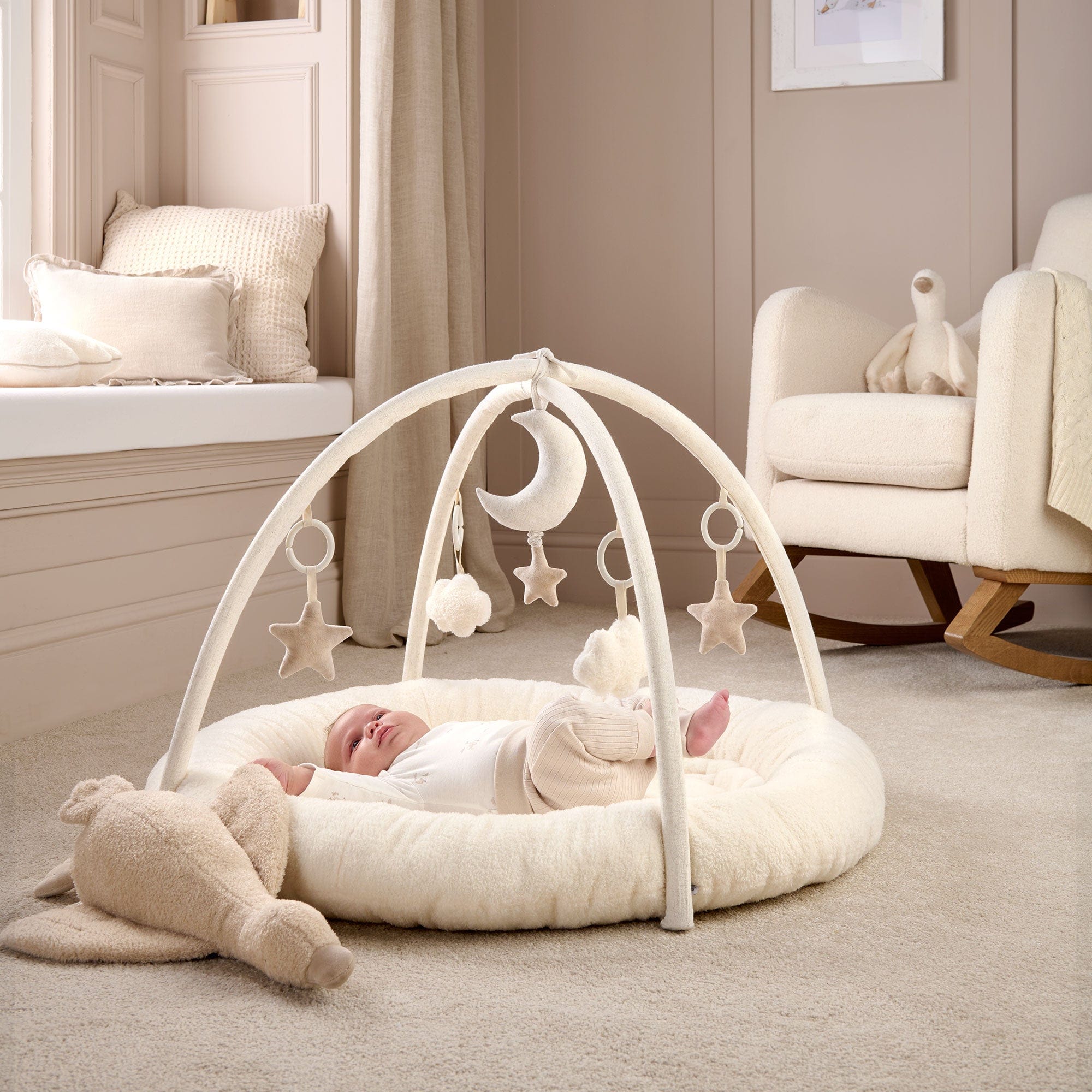 Mamas & Papas Welcome to the World Duckling Playmat