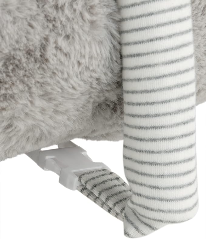 Mamas & Papas Welcome to the World Playmat Grey Playmats & Gyms 7736XT302 5057232791669