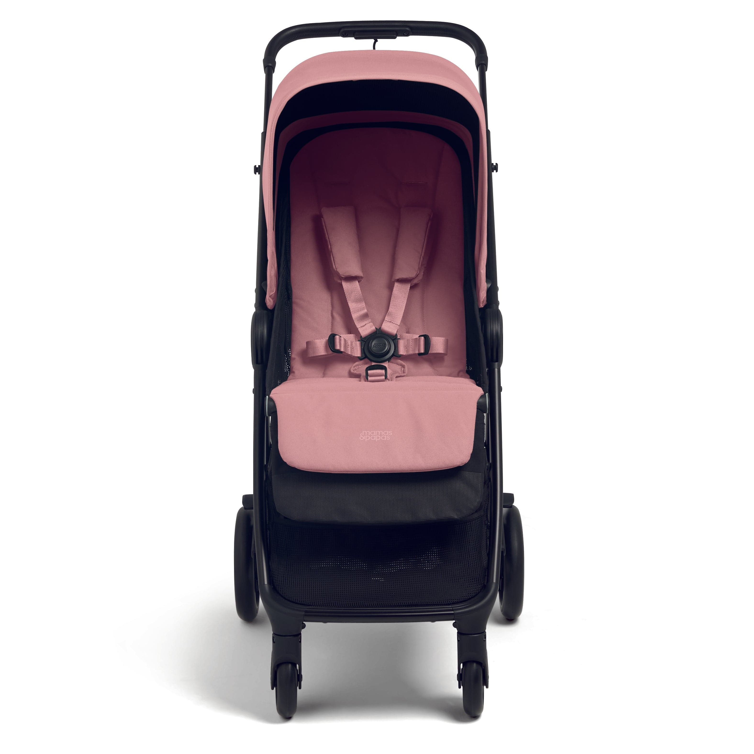 Mamas & Papas Libro Stroller & Footmuff Bundle in Peony Pushchairs & Buggies 50981PN00 5063229164132