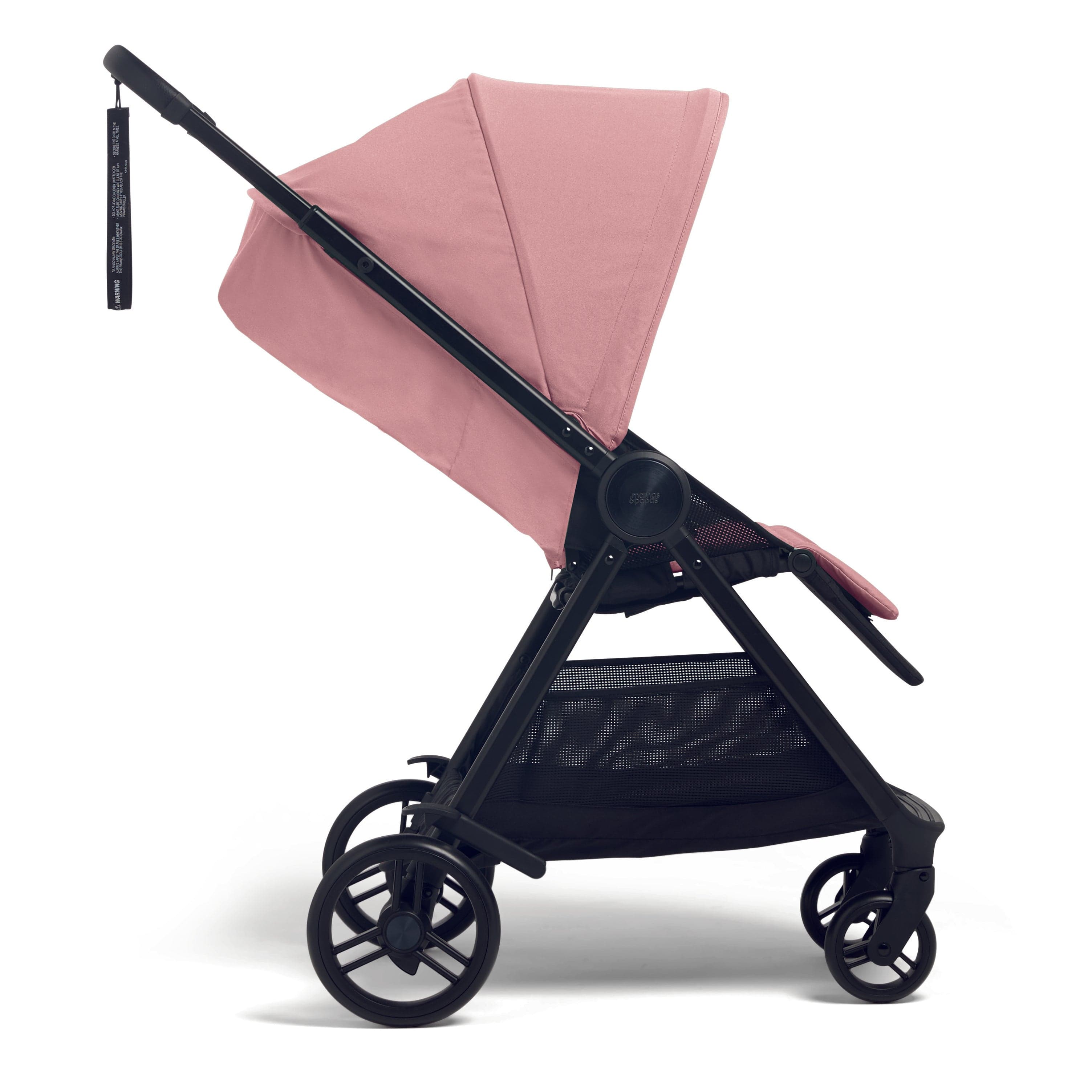 Mamas & Papas Libro Stroller & Footmuff Bundle in Peony Pushchairs & Buggies 50981PN00 5063229164132