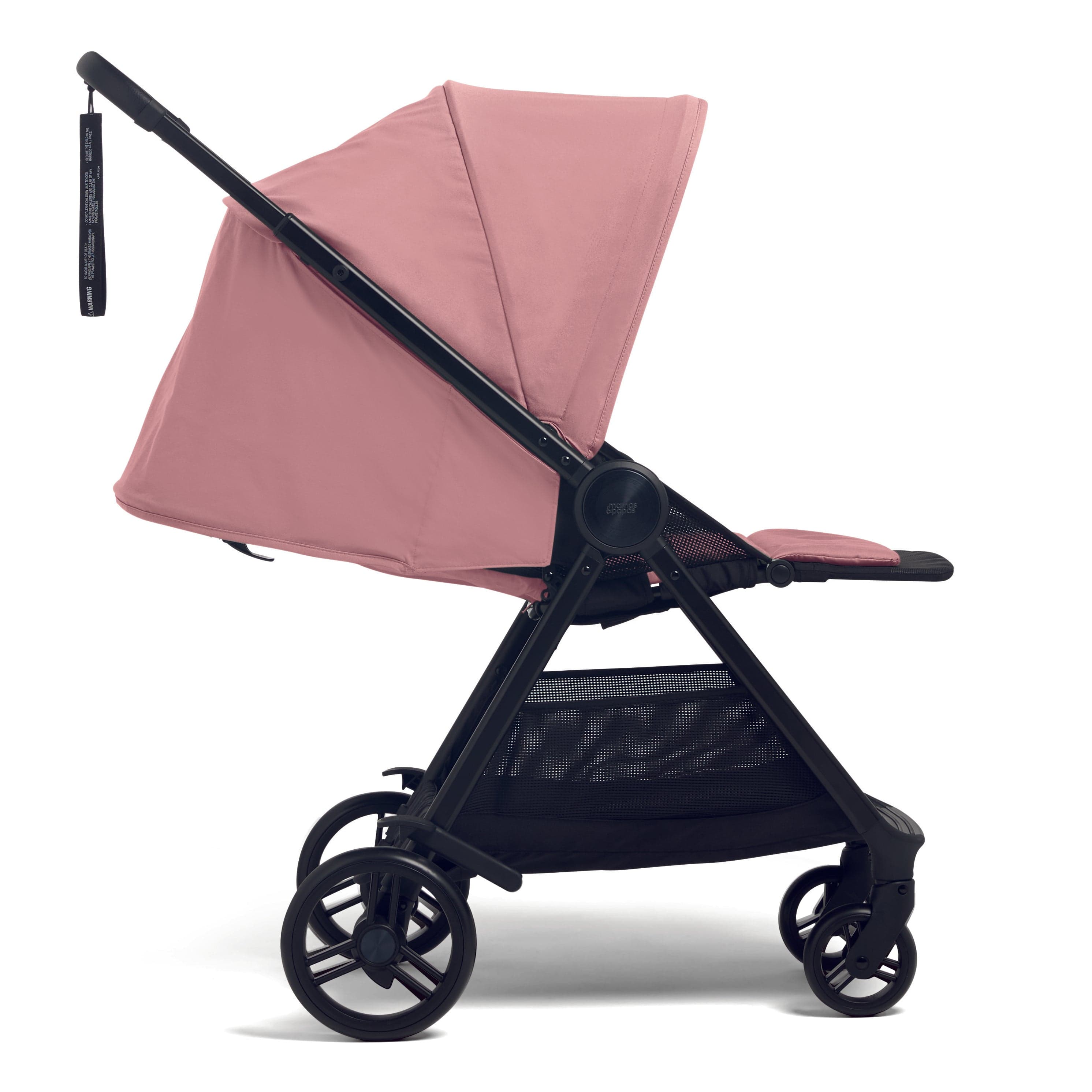 Mamas & Papas Libro Stroller & Footmuff Bundle in Peony Pushchairs & Buggies 50981PN00 5063229164132