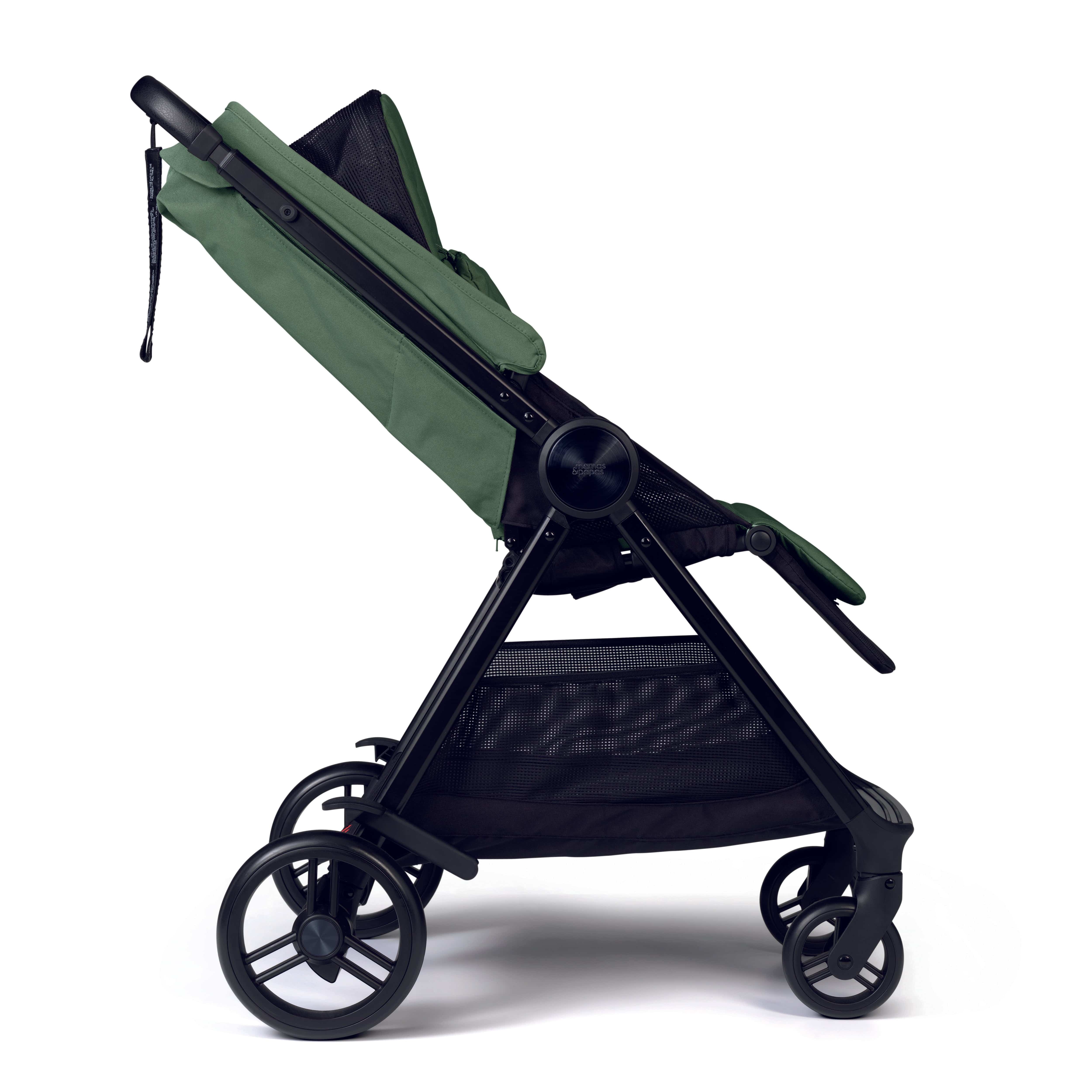 mamas and papas jogging stroller Mamas & Papas Libro Stroller in Bay Green