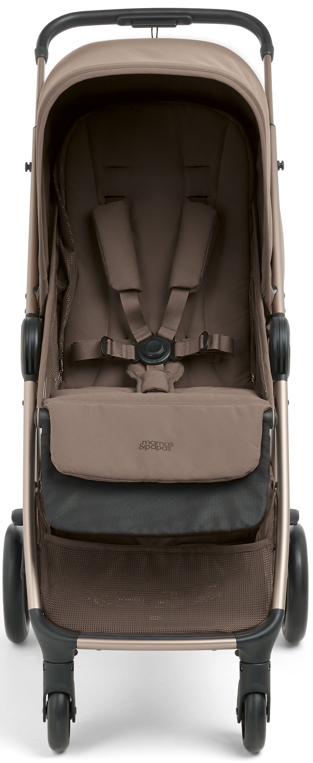 Mamas & Papas Libro Stroller in Oyster Pushchairs & Buggies 4046P7800 5063229260902