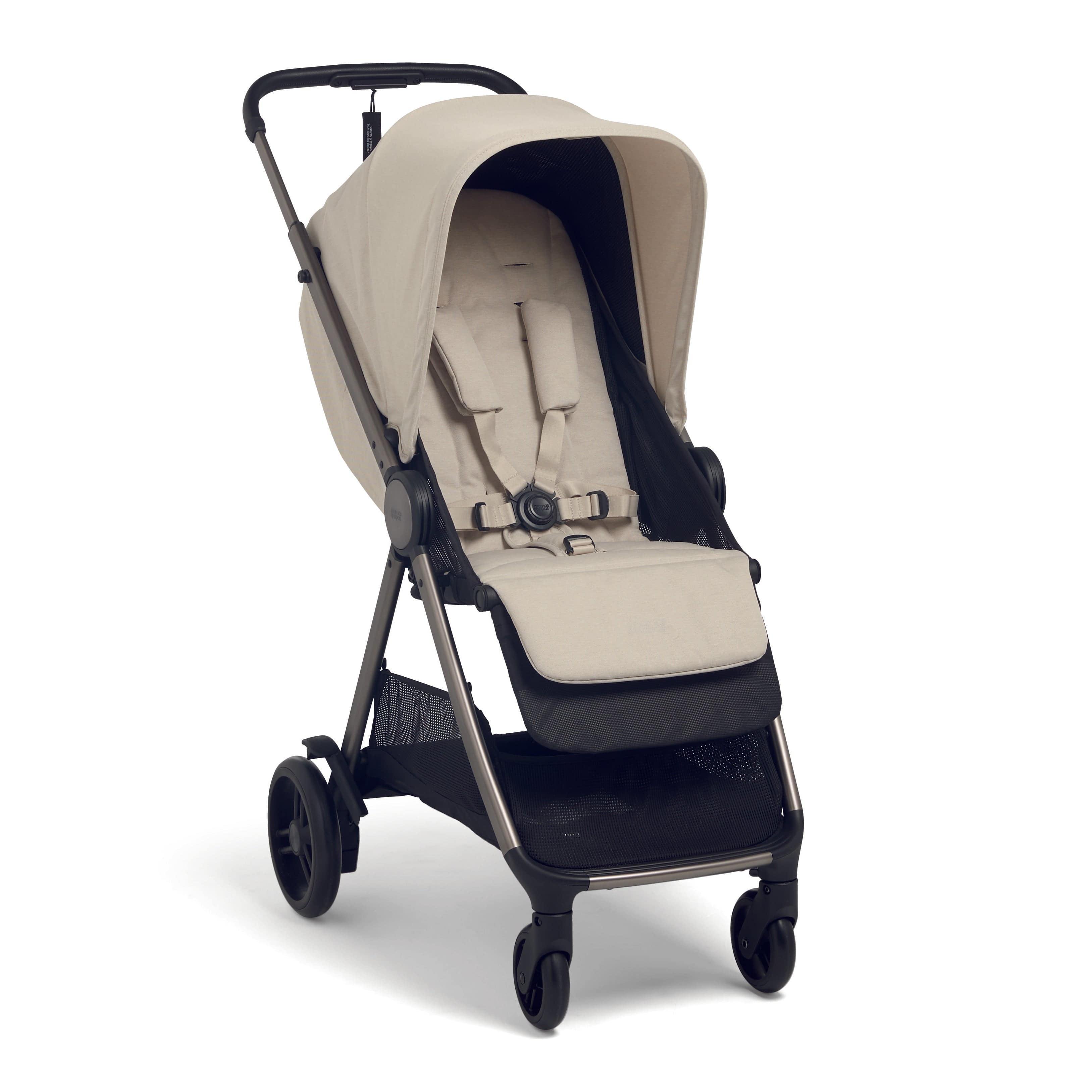 Mamas & Papas Libro Stroller & Liner Bundle in Morell Pushchairs & Buggies 50901MR00 5063229135606
