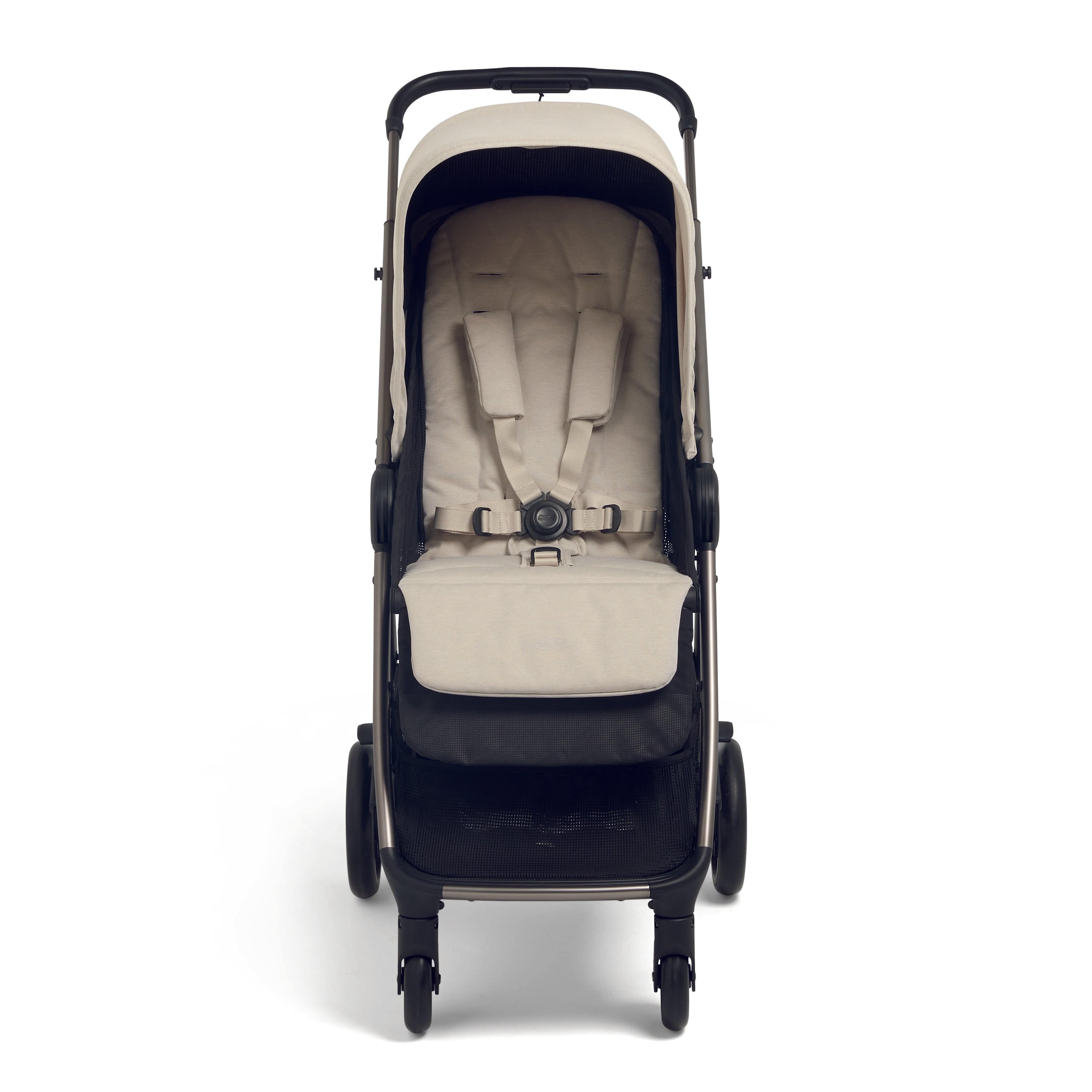 Mamas & Papas Libro Stroller & Liner Bundle in Morell Pushchairs & Buggies 50901MR00 5063229135606