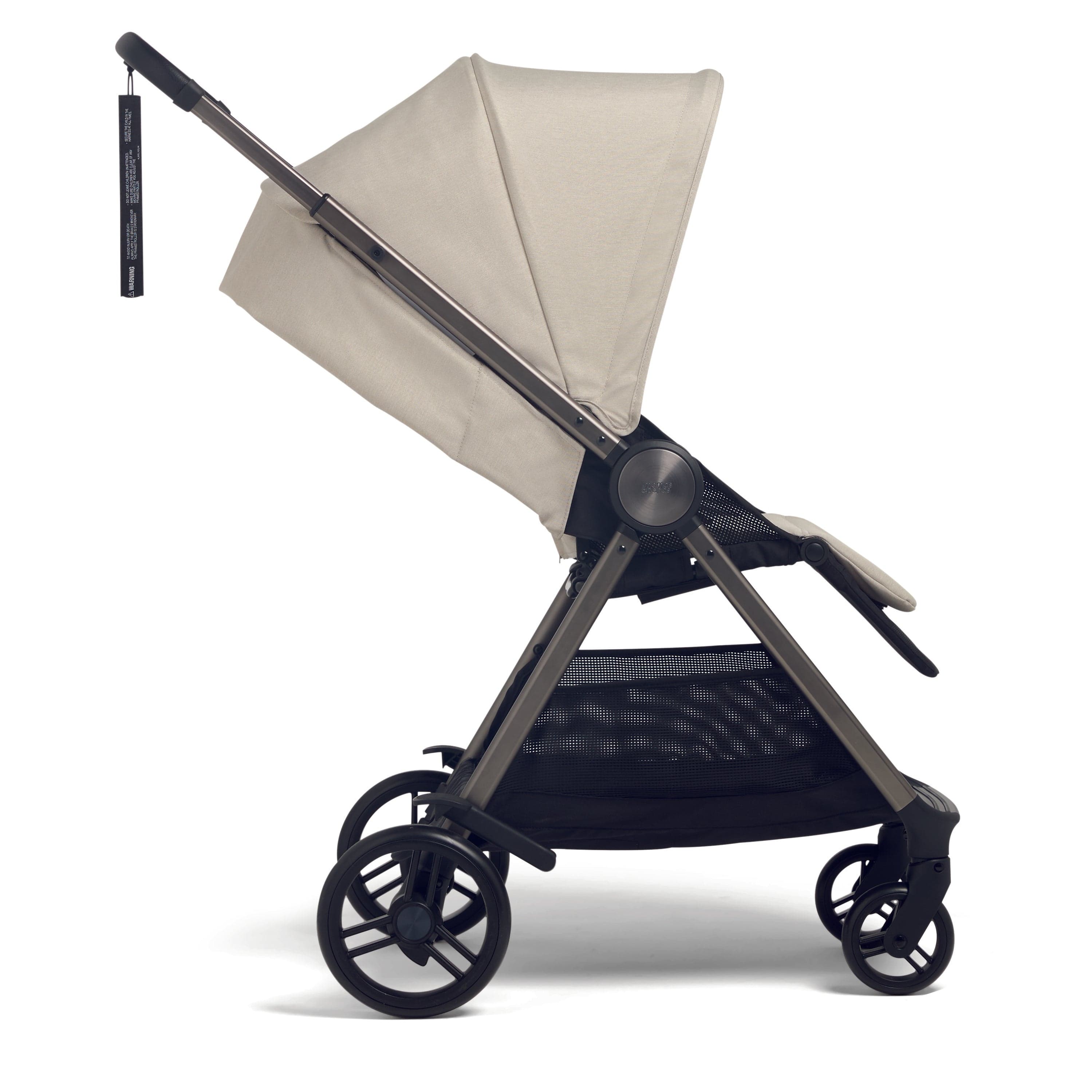Mamas & Papas Libro Stroller & Liner Bundle in Morell Pushchairs & Buggies 50901MR00 5063229135606