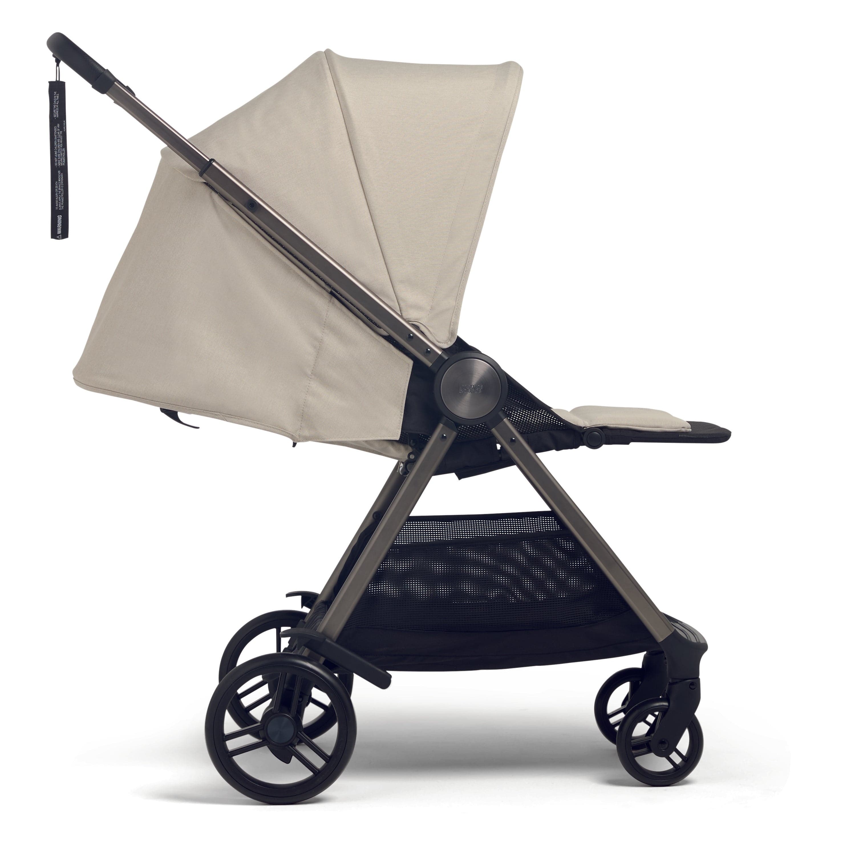 Mamas & Papas Libro Stroller & Liner Bundle in Morell Pushchairs & Buggies 50901MR00 5063229135606