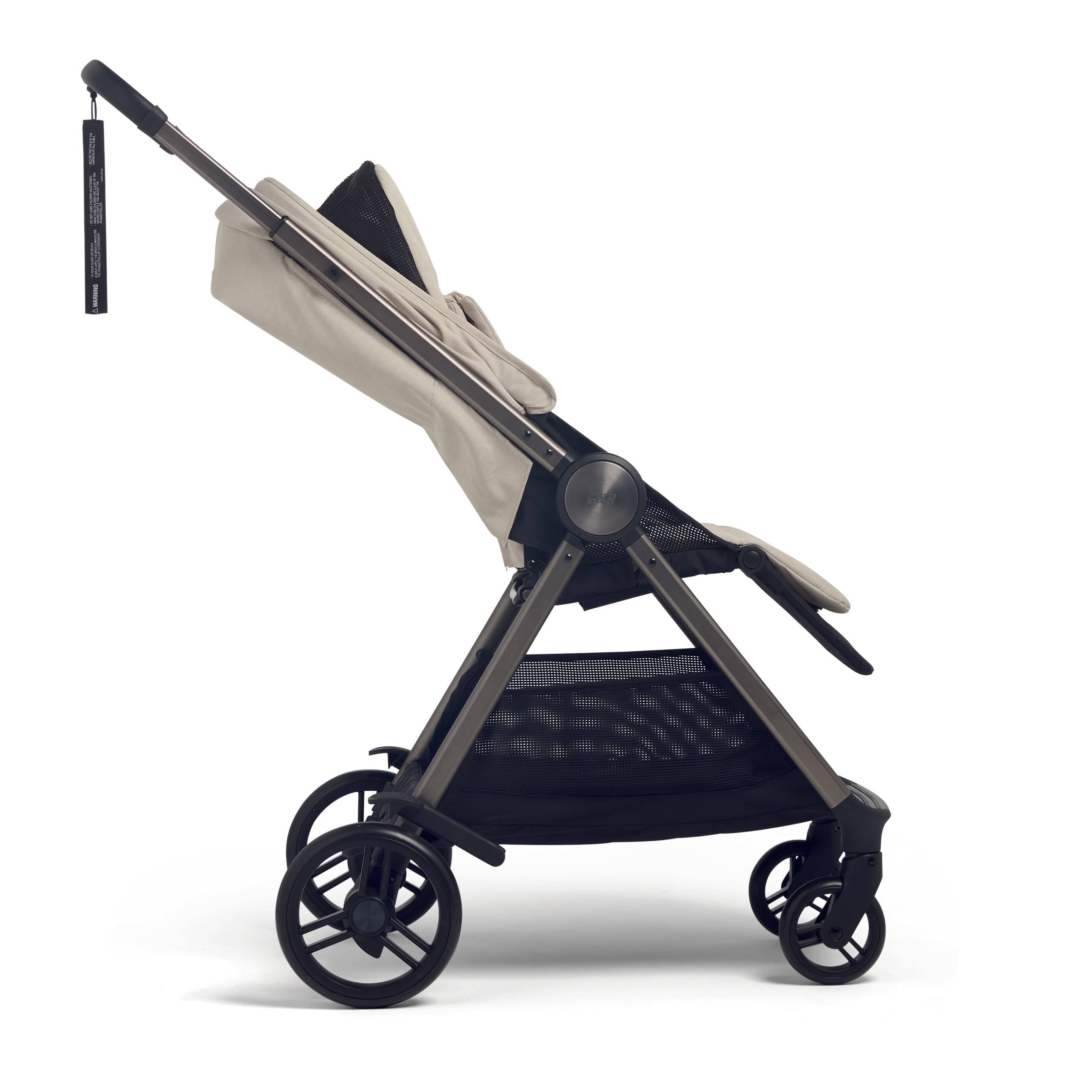 Mamas & Papas Libro Stroller & Liner Bundle in Morell Pushchairs & Buggies 50901MR00 5063229135606