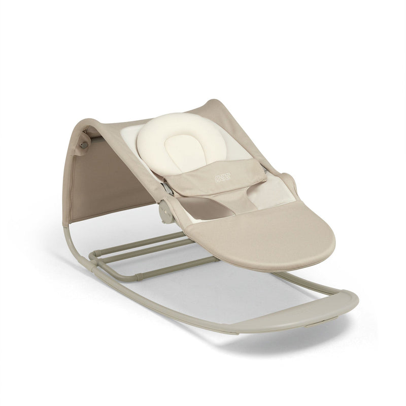 Mamas & Papas Tempo 3-in-1 Rocker/Bouncer - Sand Rocking Bouncing Cradles 33261SA00