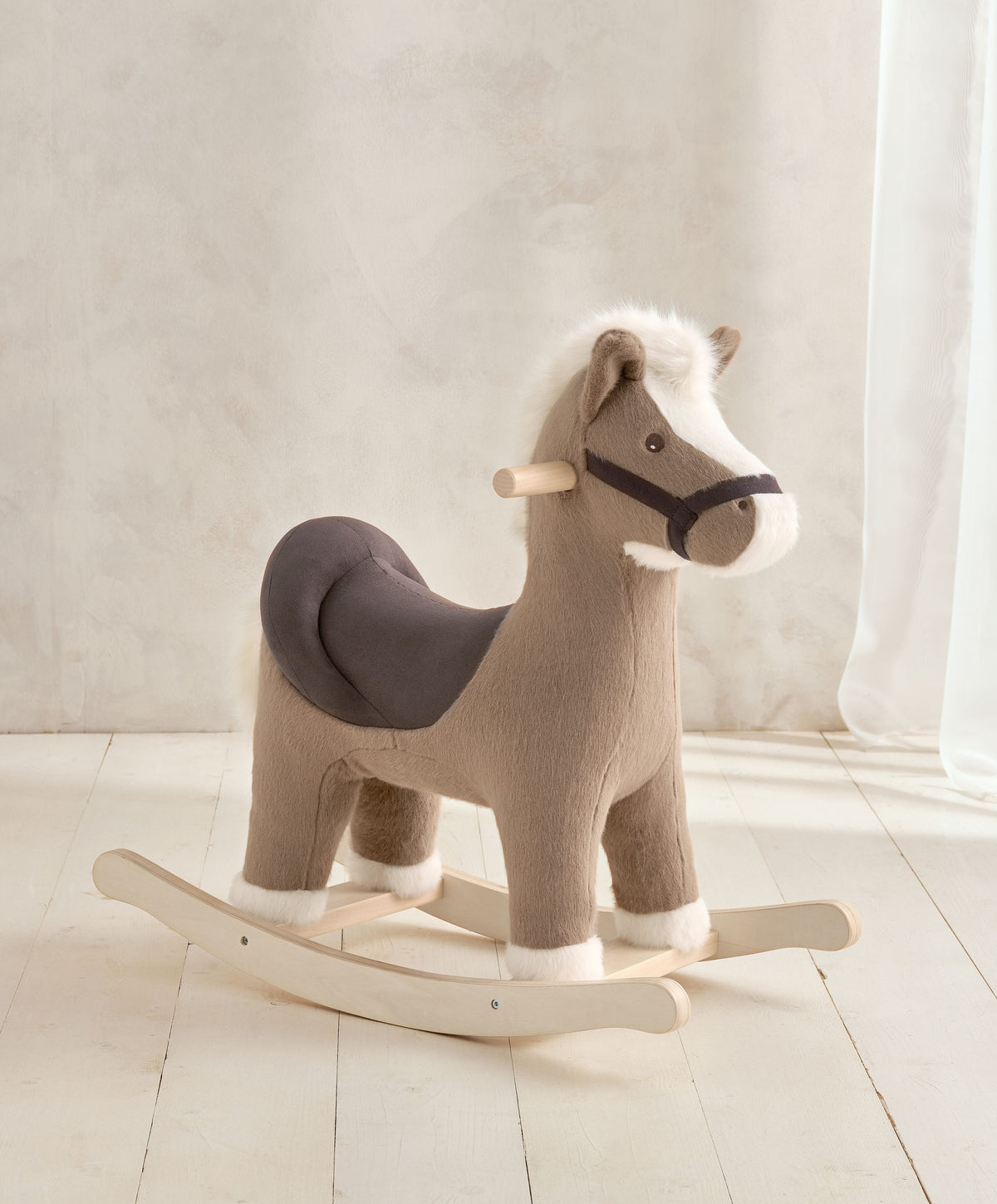 Mamas and Papas Rocking Animal in Frankie Rocking Horses 6449B3F00 5063229320552
