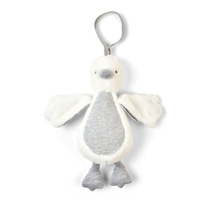 You added <b><u>Mamas & Papas Soft Travel Toy Welcome to the World - Grey Chime Duck</u></b> to your cart.
