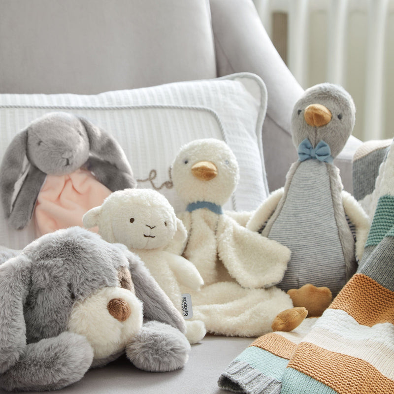 Mamas & Papas Welcome to the World Comforter - Duck Soft Animals 7580V0802