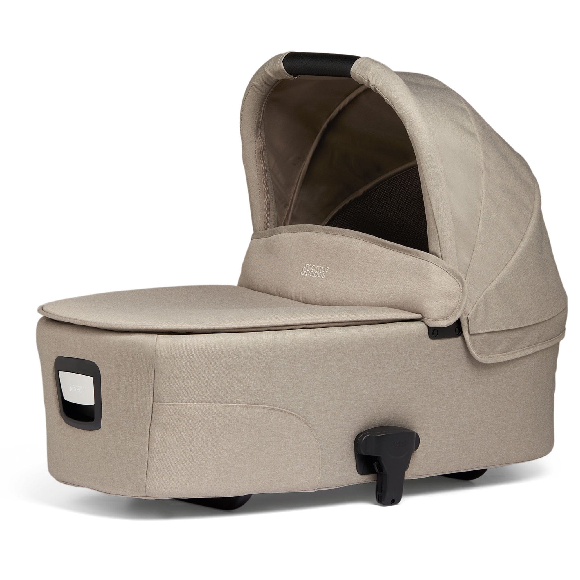 Mamas & Papas Flip XT³ 8 Piece Essentials Bundle with Car Seat in Fawn Travel Systems