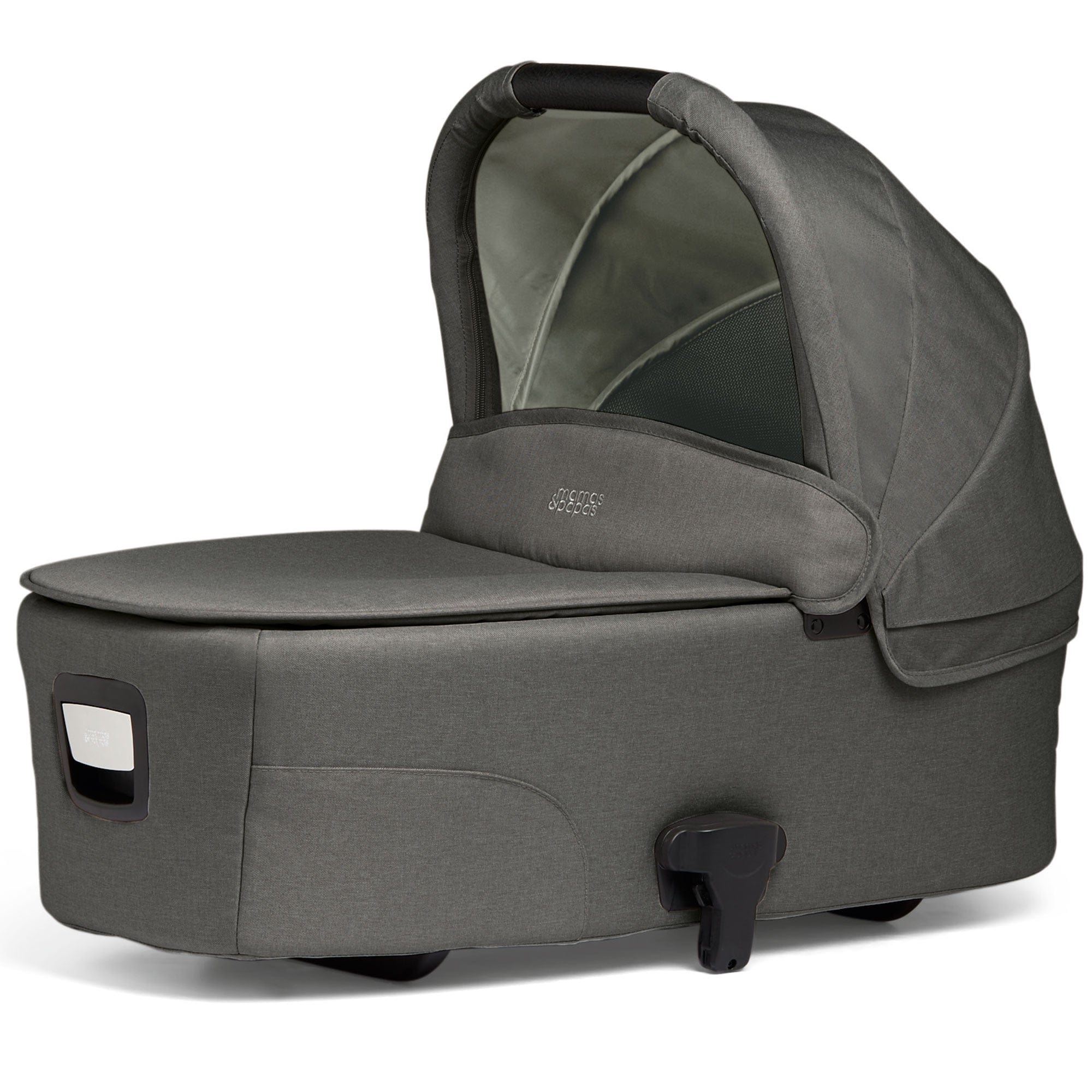 Mamas & Papas Flip XT³ 8 Piece Essentials Bundle with Car Seat in Harbour Grey Travel Systems
