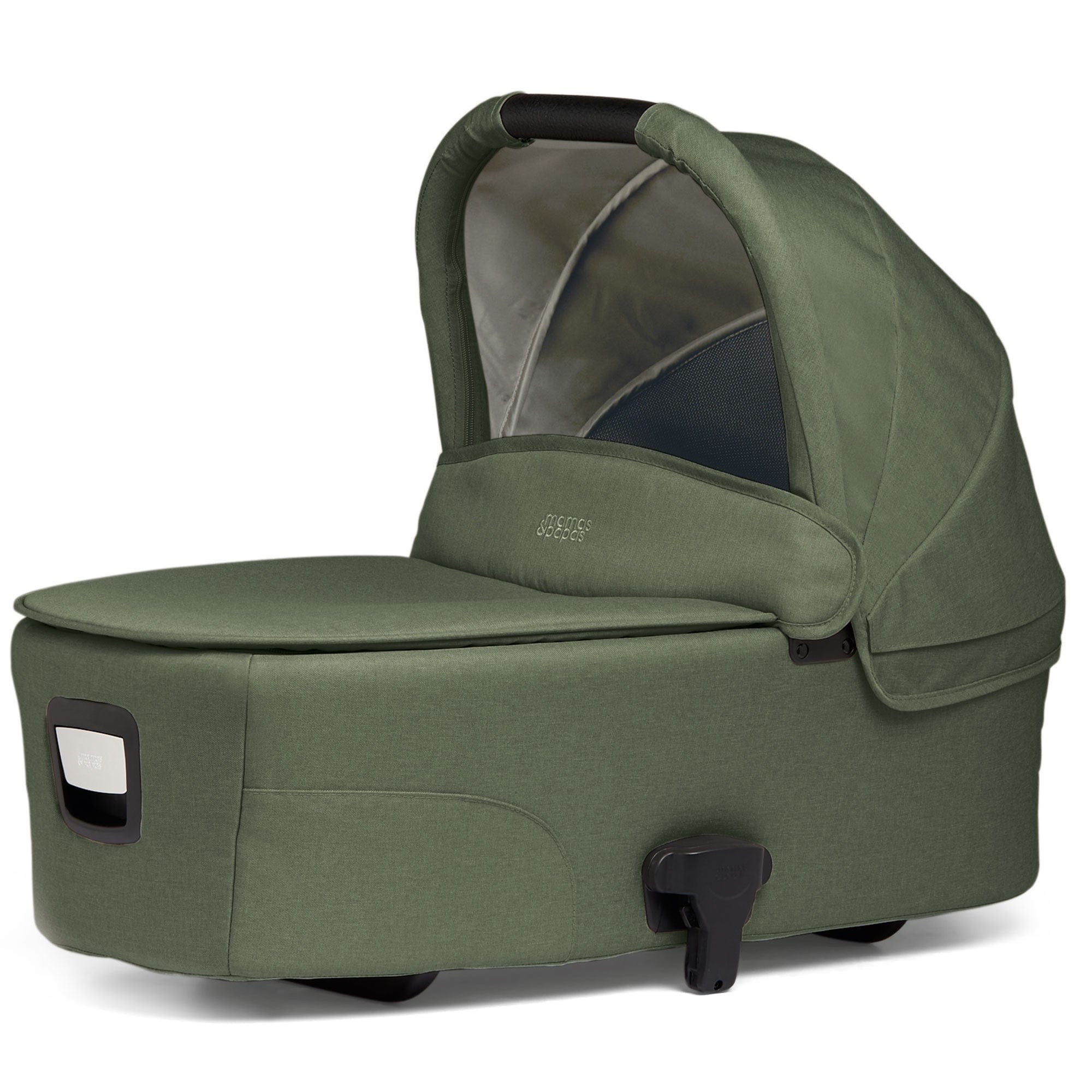 Mamas & Papas Flip XT³ 8 Piece Essentials Bundle with Car Seat in Juniper Travel Systems
