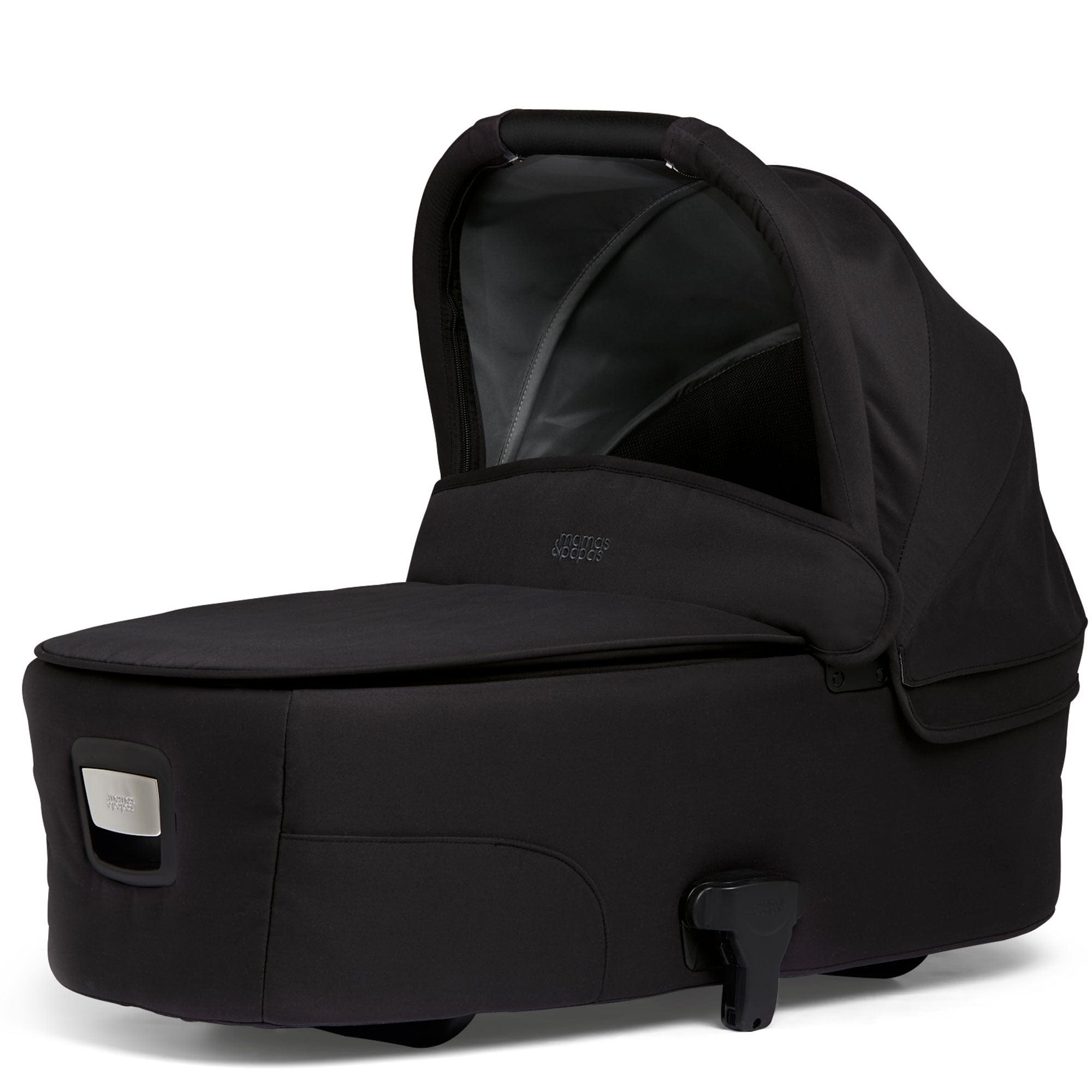 Mamas & Papas Flip XT³ 8 Piece Essentials Bundle with Car Seat in Slated Navy Travel Systems