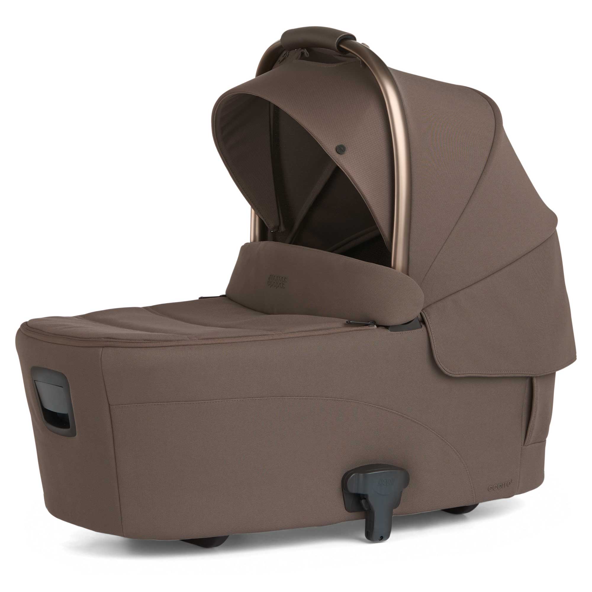 Mamas & Papas Ocarro 2 Complete 10 Piece Cybex Bundle in Crema Travel Systems