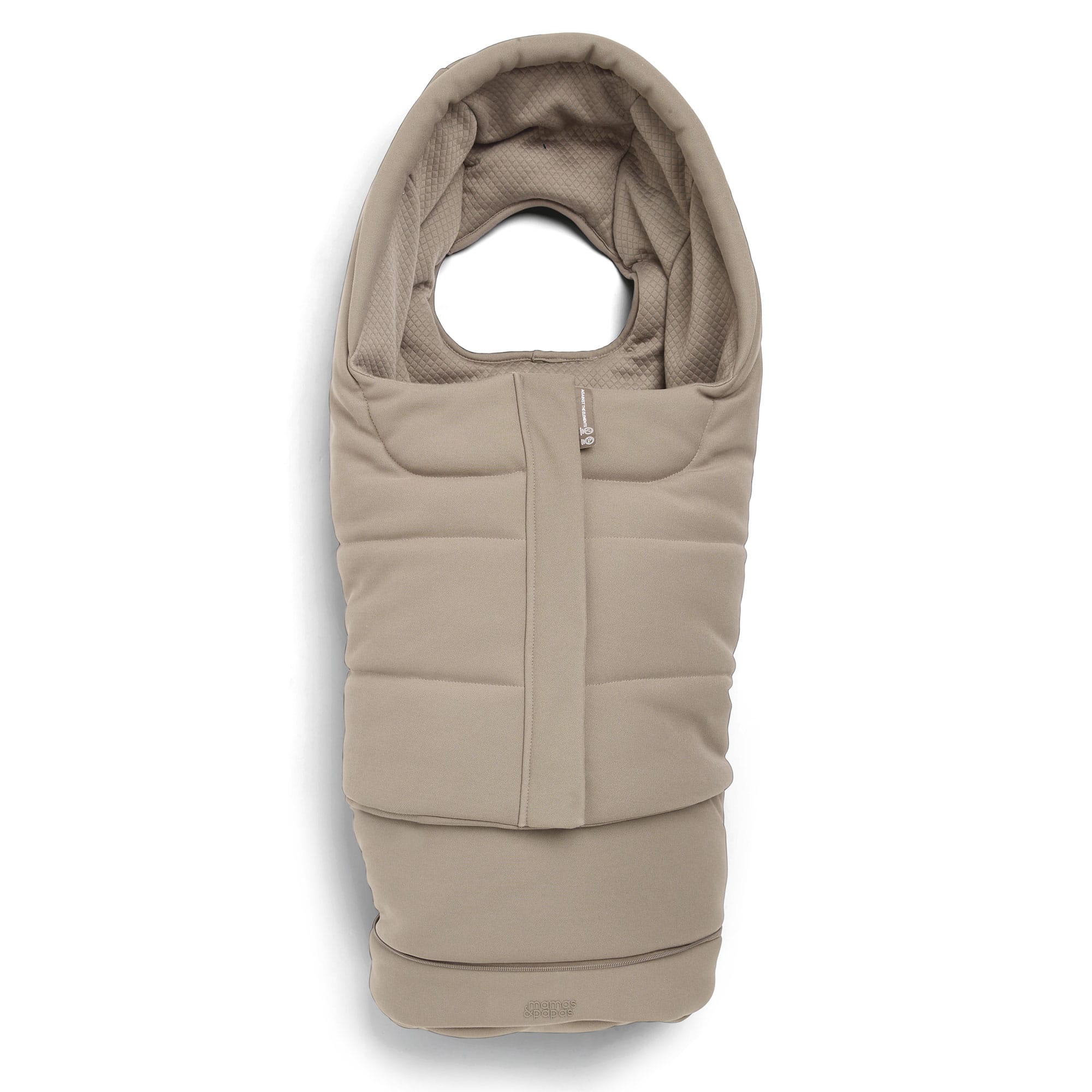 Mamas & Papas Ocarro 2 Complete 8 Piece Cabriofix Travel System in Oatmeal Travel Systems 6708tz602-CAB 5063229323256