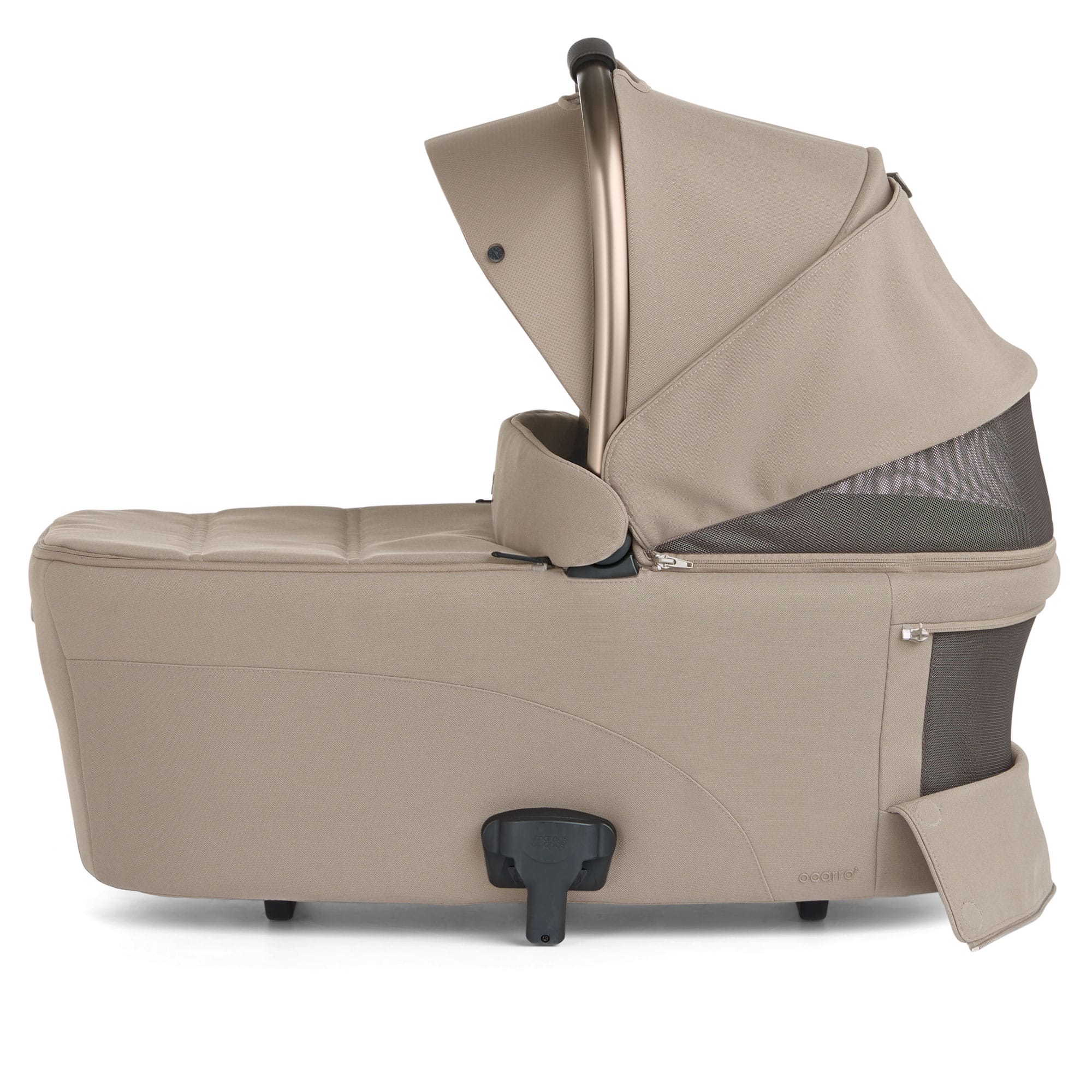Mamas & Papas Ocarro 2 Complete 8 Piece Cabriofix Travel System in Oatmeal Travel Systems 6708tz602-CAB 5063229323256
