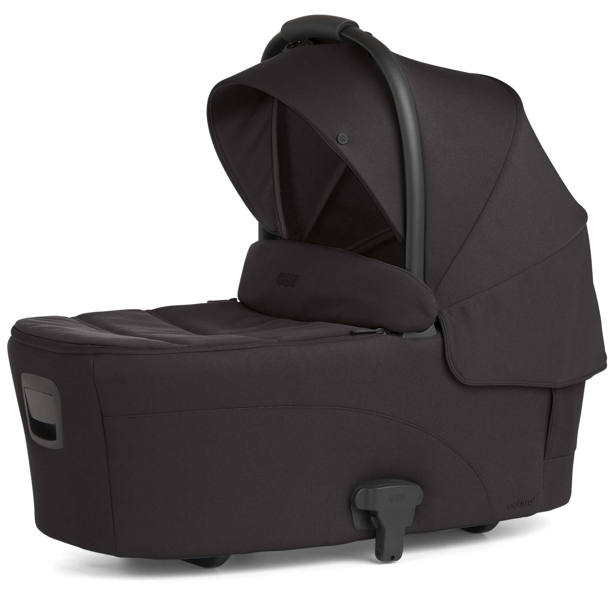 Mamas & Papas Ocarro 2 Complete 8 Piece Cybex Bundle in Eclipse Travel Systems