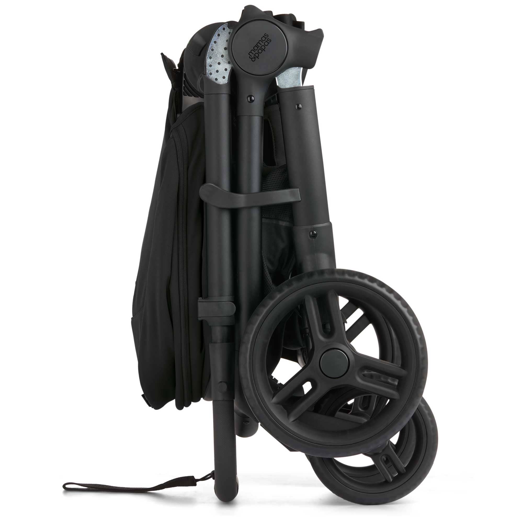 Mamas & Papas Ocarro 2 Complete 8 Piece Cybex Bundle in Eclipse Travel Systems