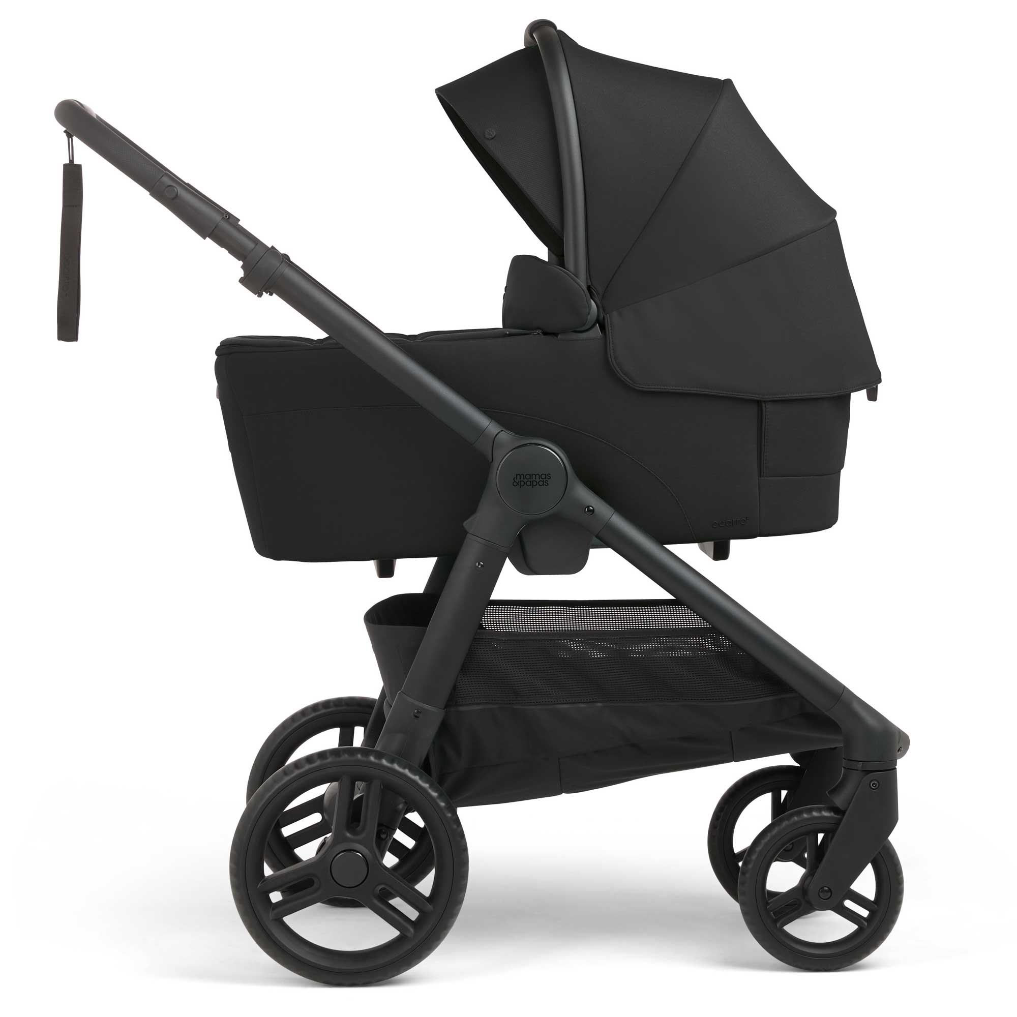 Mamas & Papas Ocarro 2 Complete 8 Piece Cybex Bundle in Eclipse Travel Systems