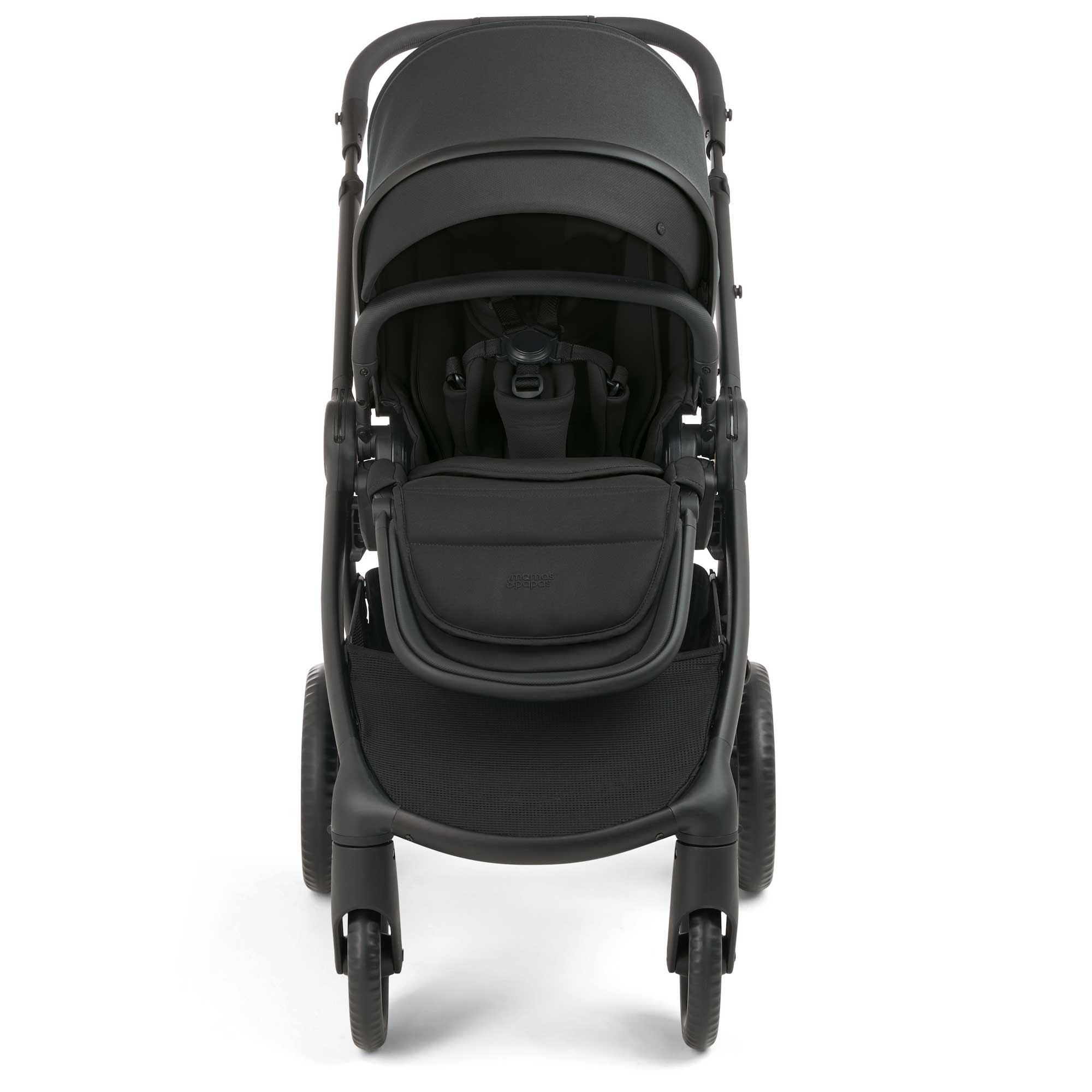Mamas & Papas Ocarro 2 Complete 8 Piece Cybex Bundle in Eclipse Travel Systems