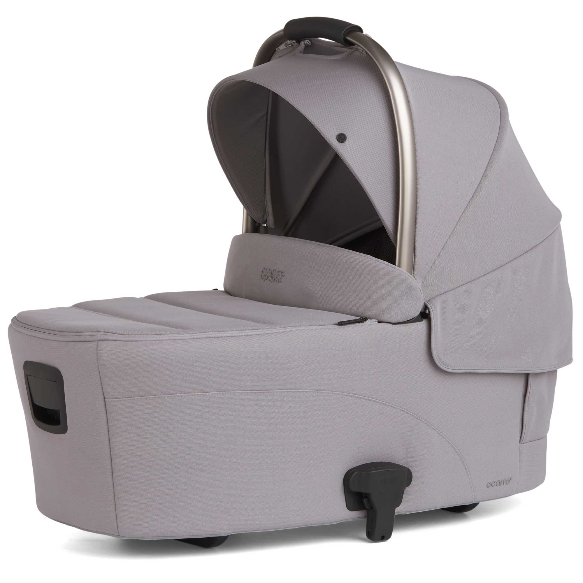 Mamas & Papas Ocarro 2 Complete 8 Piece Cybex Bundle in Moonstone Grey Travel Systems