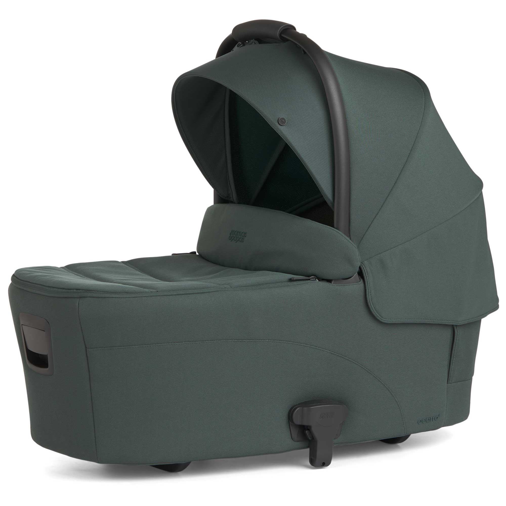 Mamas & Papas Ocarro 2 Complete 8 Piece Cybex Bundle in Teal Travel Systems