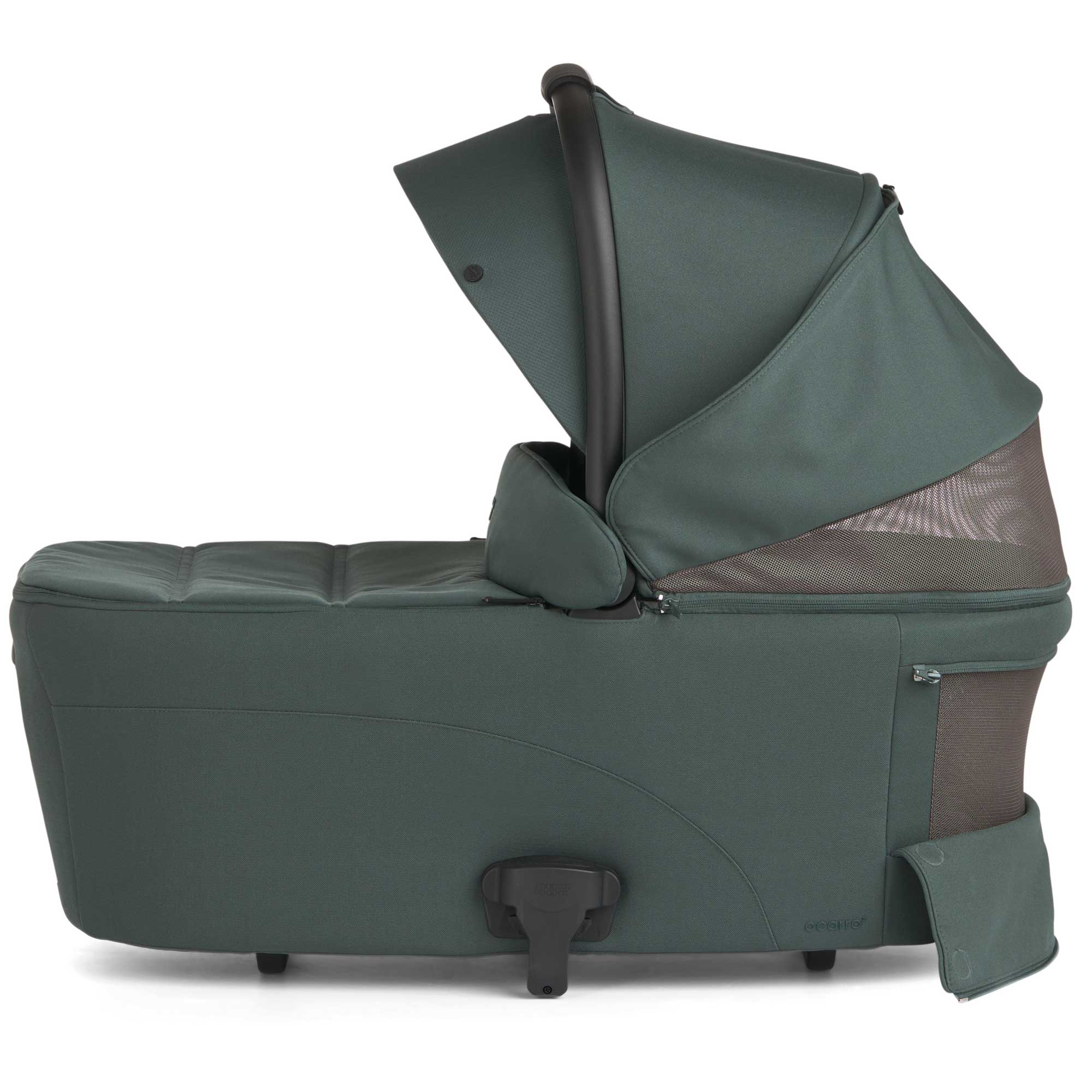 Mamas & Papas Ocarro 2 Complete 8 Piece Cybex Bundle in Teal Travel Systems
