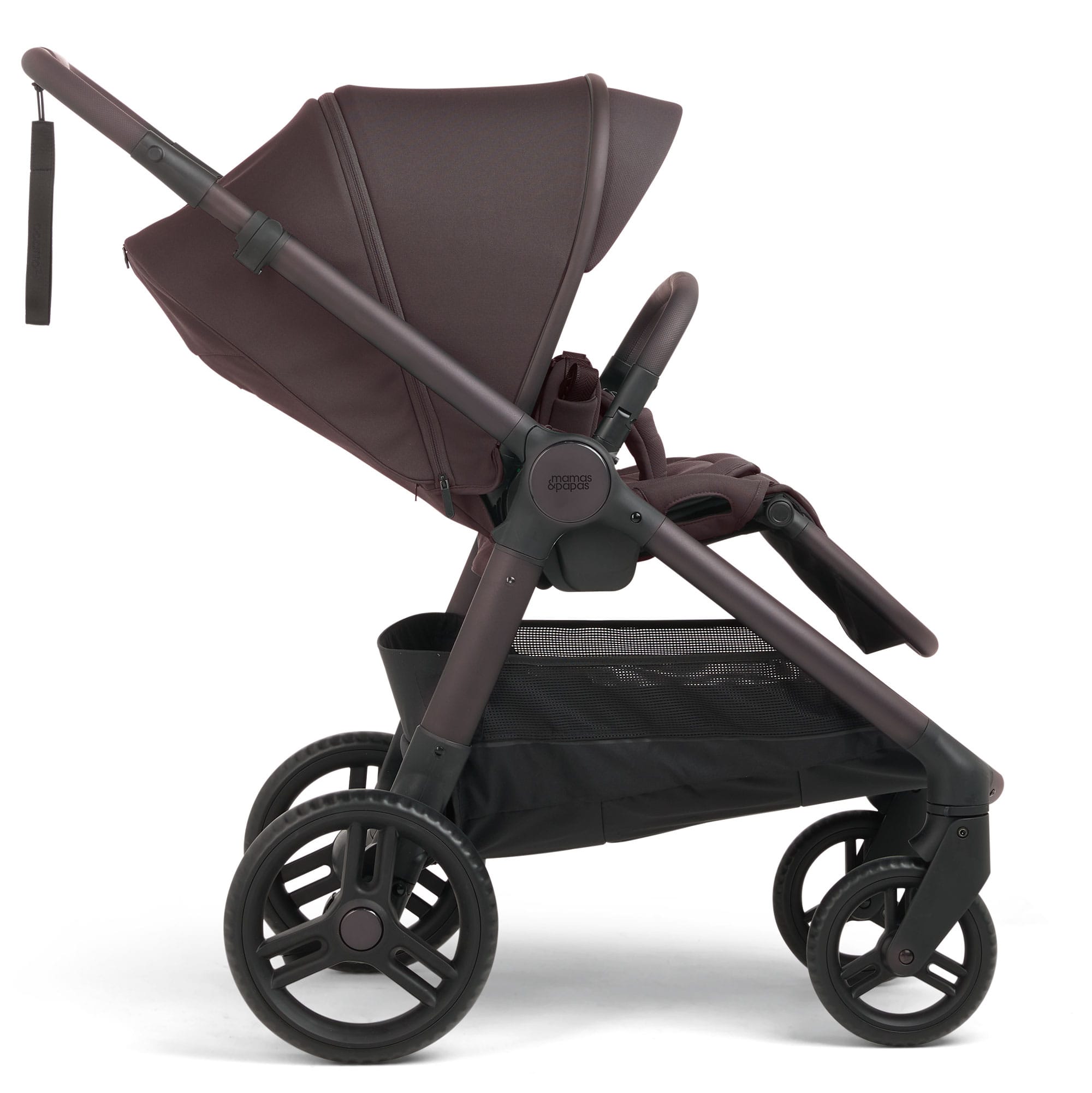 Mamas & Papas Ocarro 2 Complete 9 Piece Cloud T Bundle in Americano Travel Systems 67091AM01 5063229276194