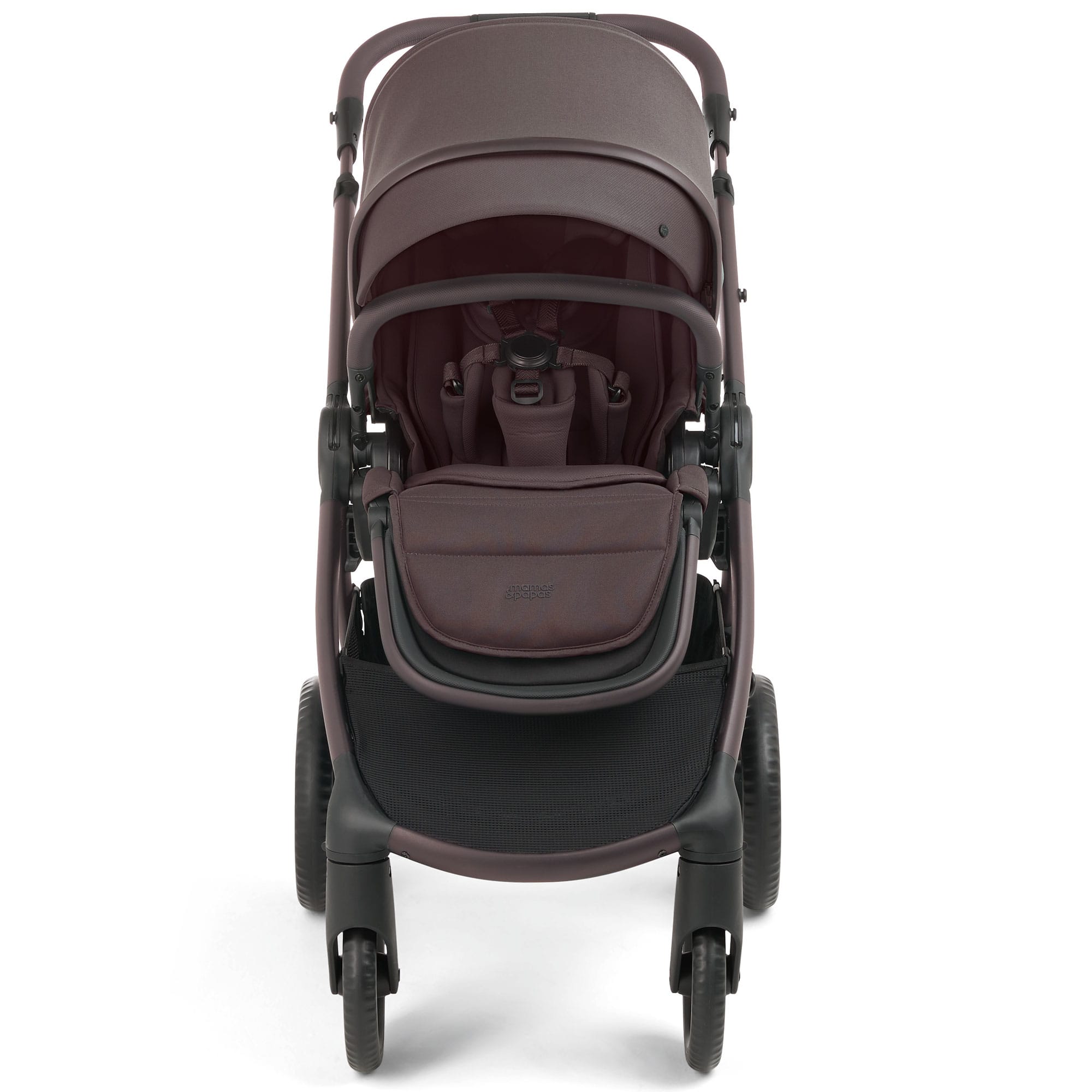 Mamas & Papas Ocarro 2 Complete 9 Piece Cloud T Bundle in Americano Travel Systems 67091AM01 5063229276194