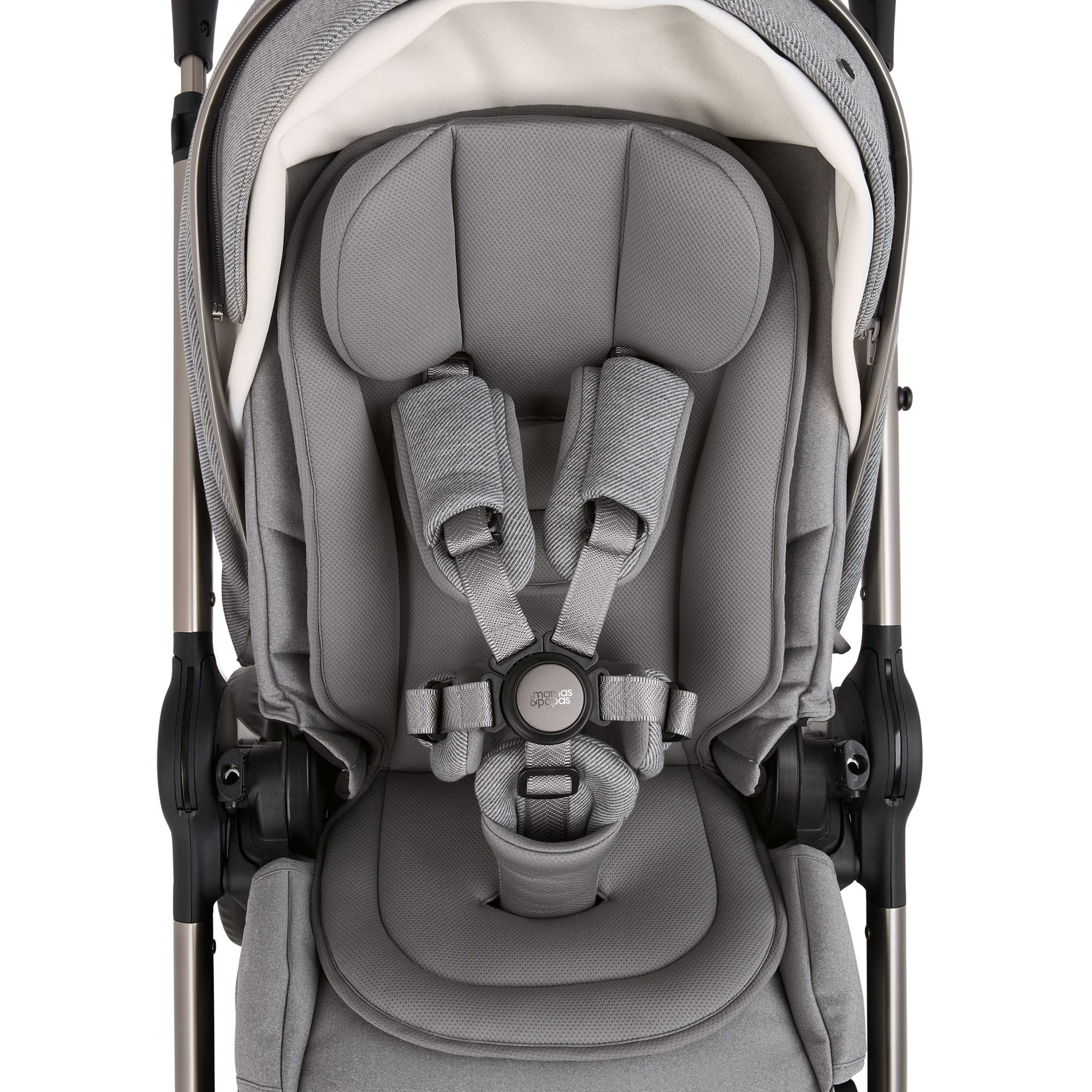 Mamas & Papas Ocarro 2 Complete 9 Piece Cloud T Bundle in Heritage Travel Systems 6709L9001 5063229228049