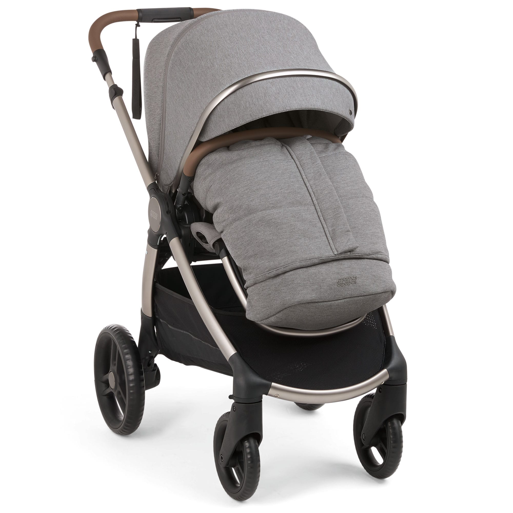 Mamas & Papas Ocarro 2 Complete 9 Piece Cloud T Bundle in Heritage Travel Systems 6709L9001 5063229228049