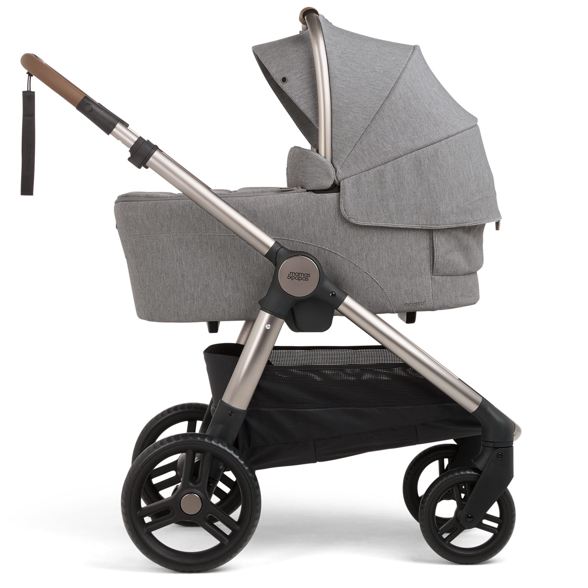 Mamas & Papas Ocarro 2 Complete 9 Piece Cloud T Bundle in Heritage Travel Systems 6709L9001 5063229228049