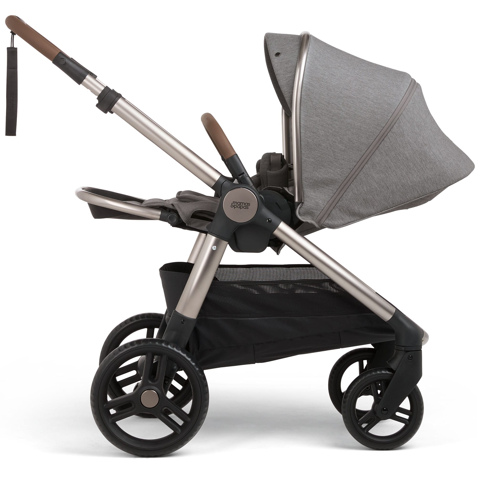 Mamas & Papas Ocarro 2 Complete 9 Piece Cloud T Bundle in Heritage Travel Systems 6709L9001 5063229228049