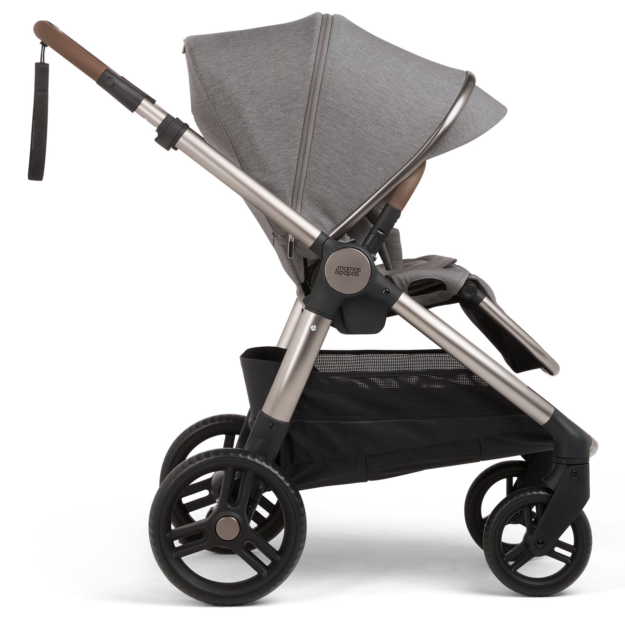 Mamas & Papas Ocarro 2 Complete 9 Piece Cloud T Bundle in Heritage Travel Systems 6709L9001 5063229228049