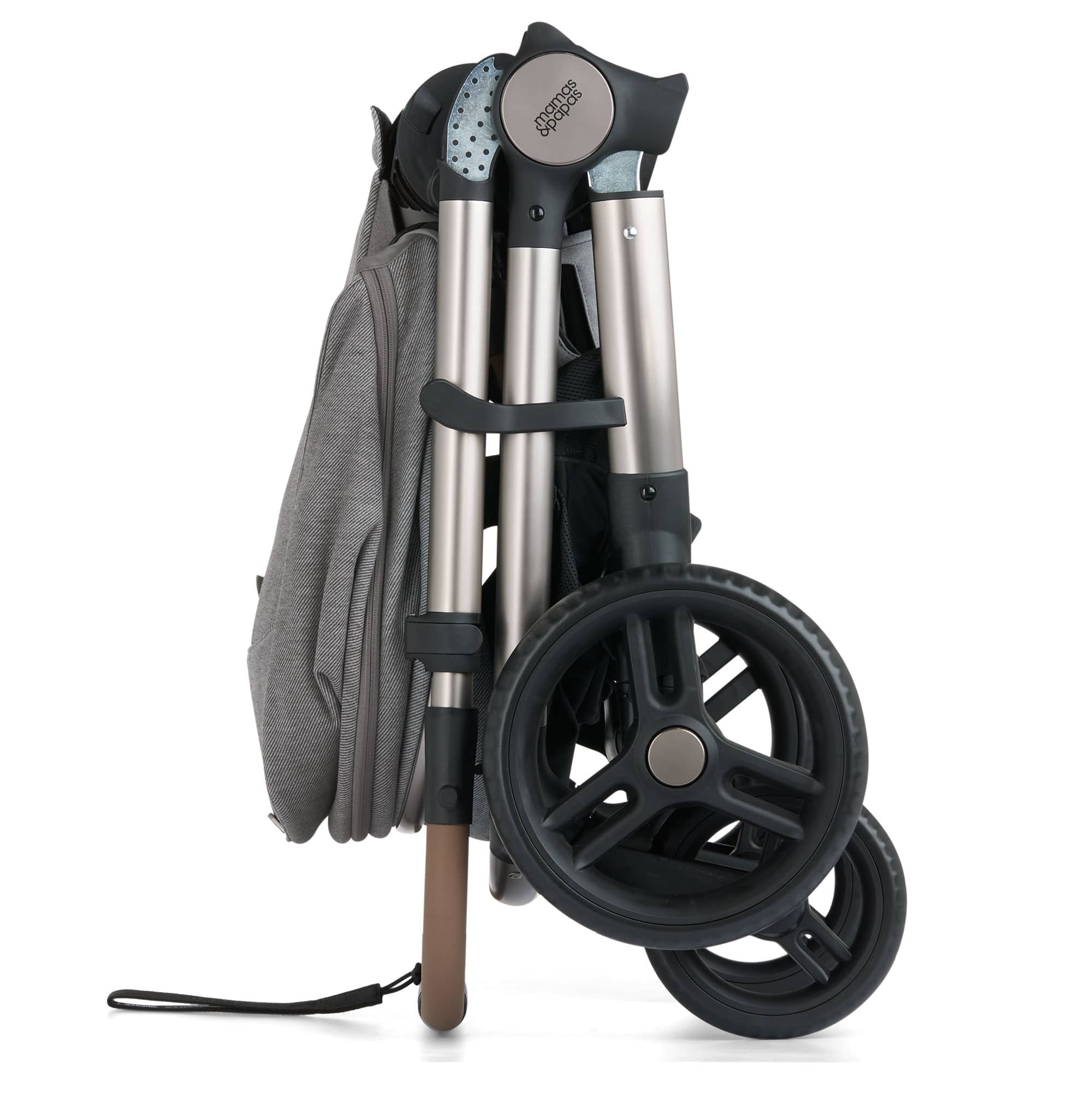 Mamas & Papas Ocarro 2 Complete 9 Piece Cloud T Bundle in Heritage Travel Systems 6709L9001 5063229228049