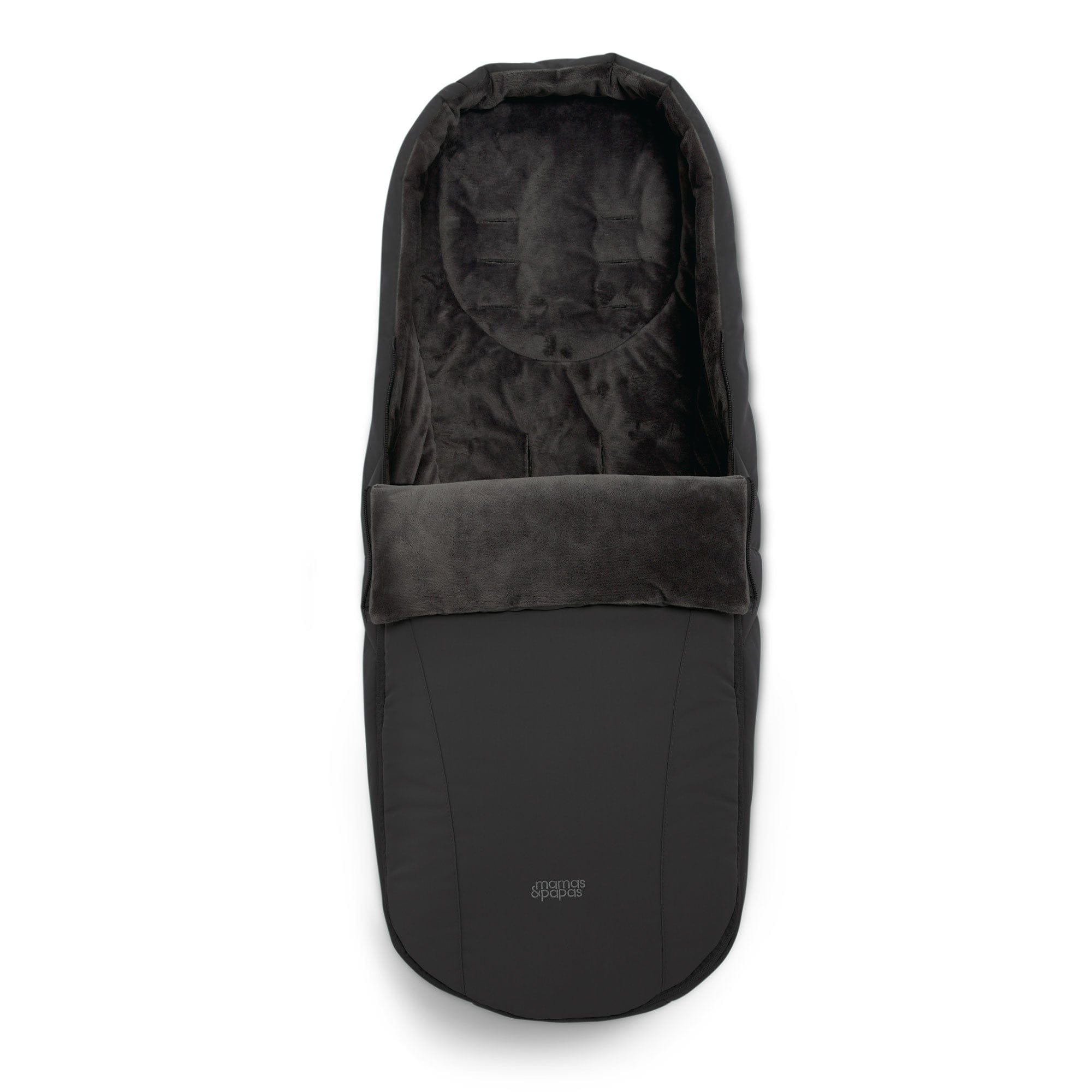 Mamas & Papas Ocarro 8-Piece Cybex Bundle in Jet Travel Systems