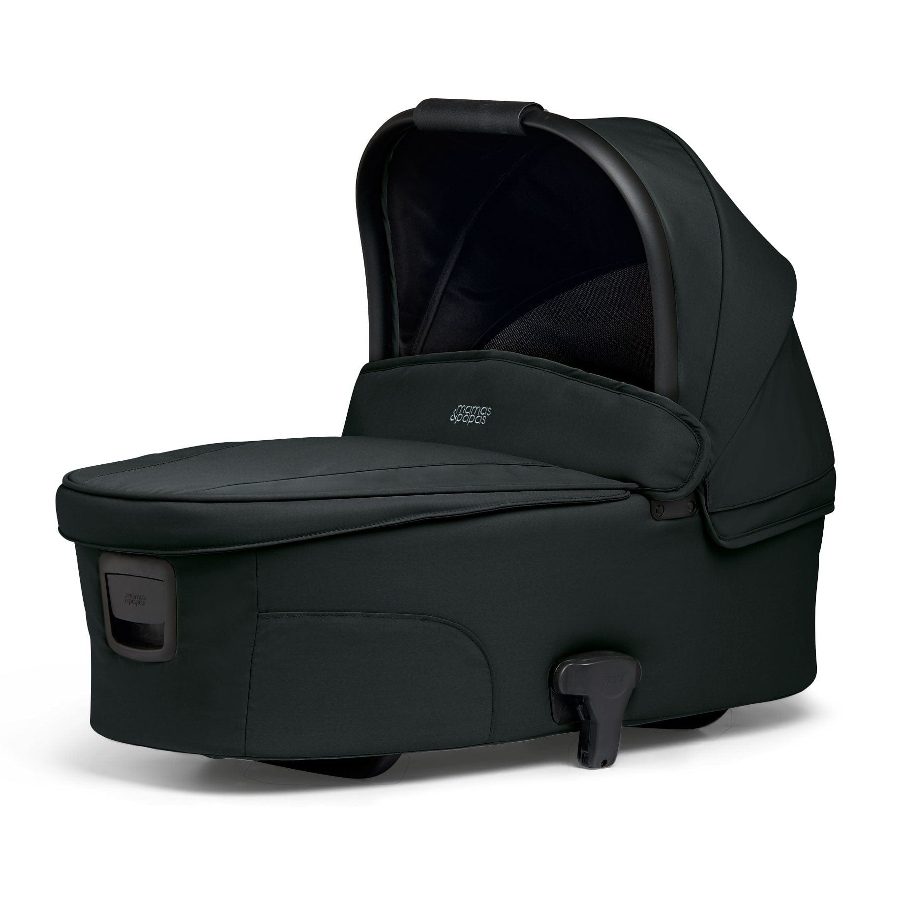 Mamas & Papas Ocarro 8-Piece Cybex Bundle in Jet Travel Systems