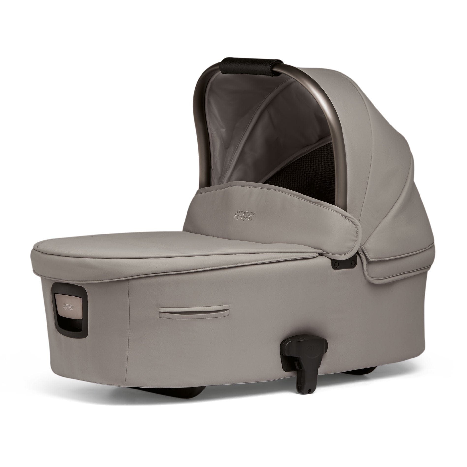 Mamas & Papas Ocarro 8-Piece Cybex Bundle in Studio Travel Systems