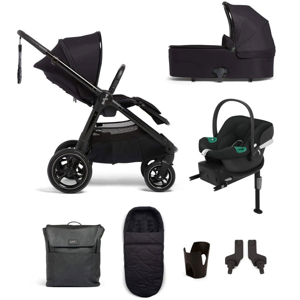 Mamas & Papas Ocarro 9-Piece Complete Kit Carbon Travel Systems 854519400 5057232673774
