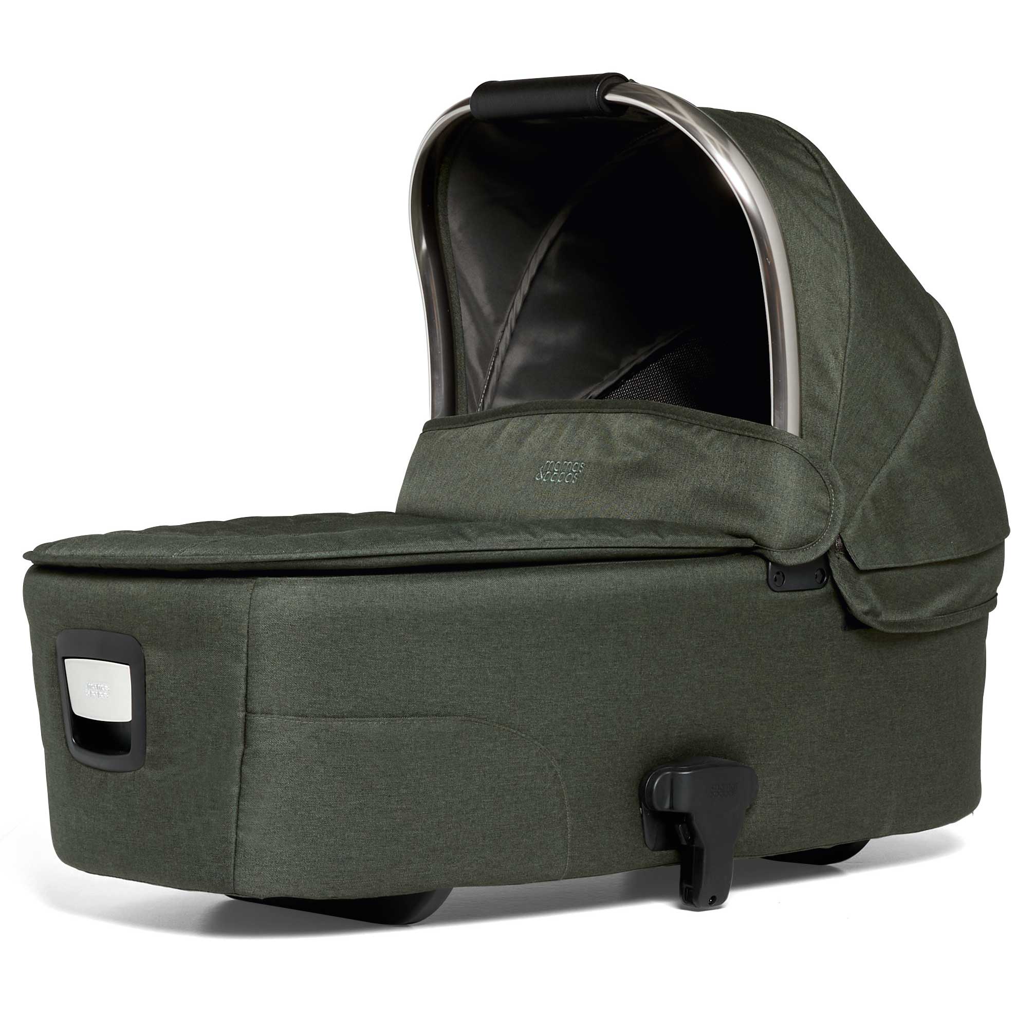 Mamas & Papas Ocarro Complete 8-Piece Cloud G Bundle in Hunter Green Travel Systems 16208-CLOUDG 5063229125454