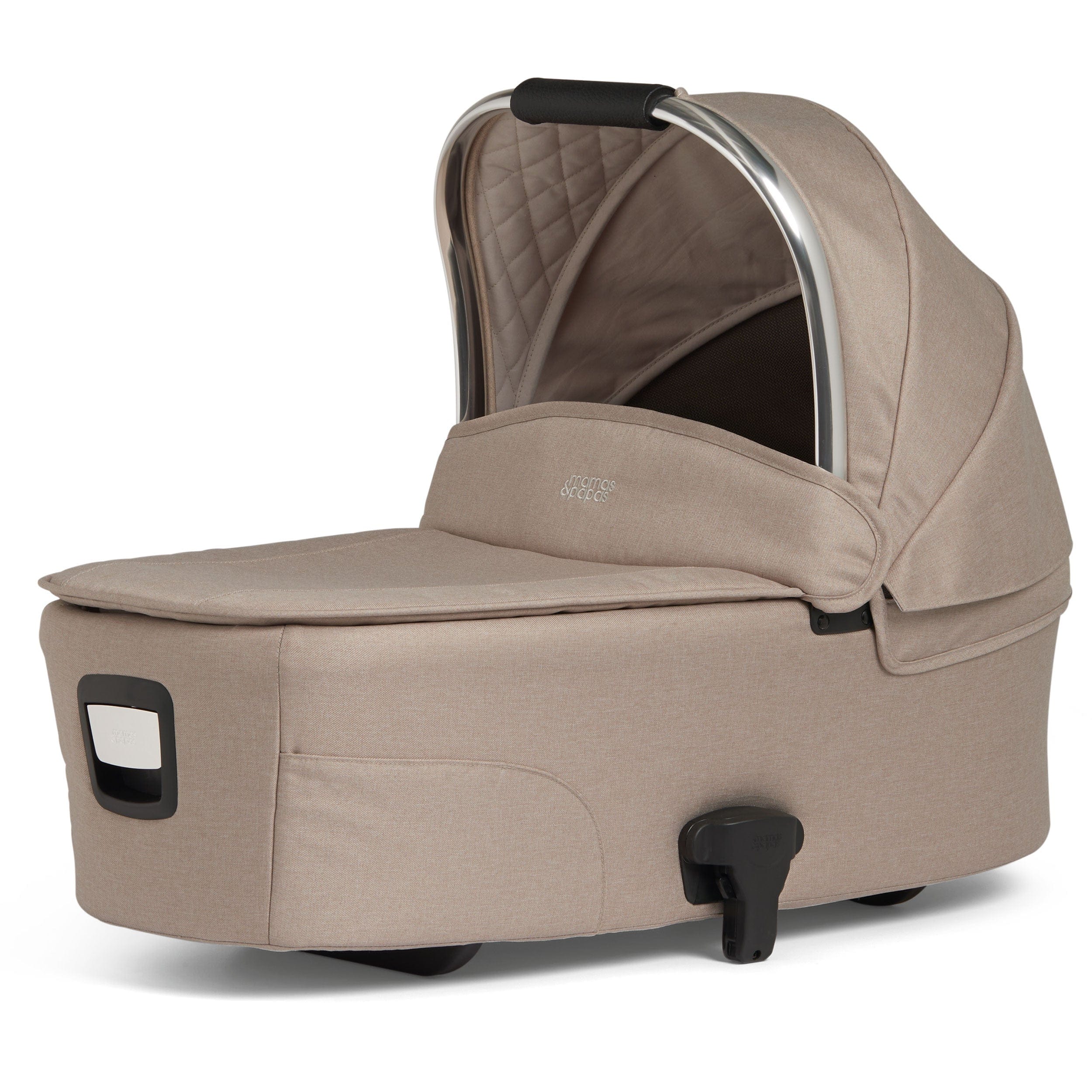 Mamas & Papas Ocarro Complete 8-Piece Maxi Cosi Bundle in Biscuit Travel Systems