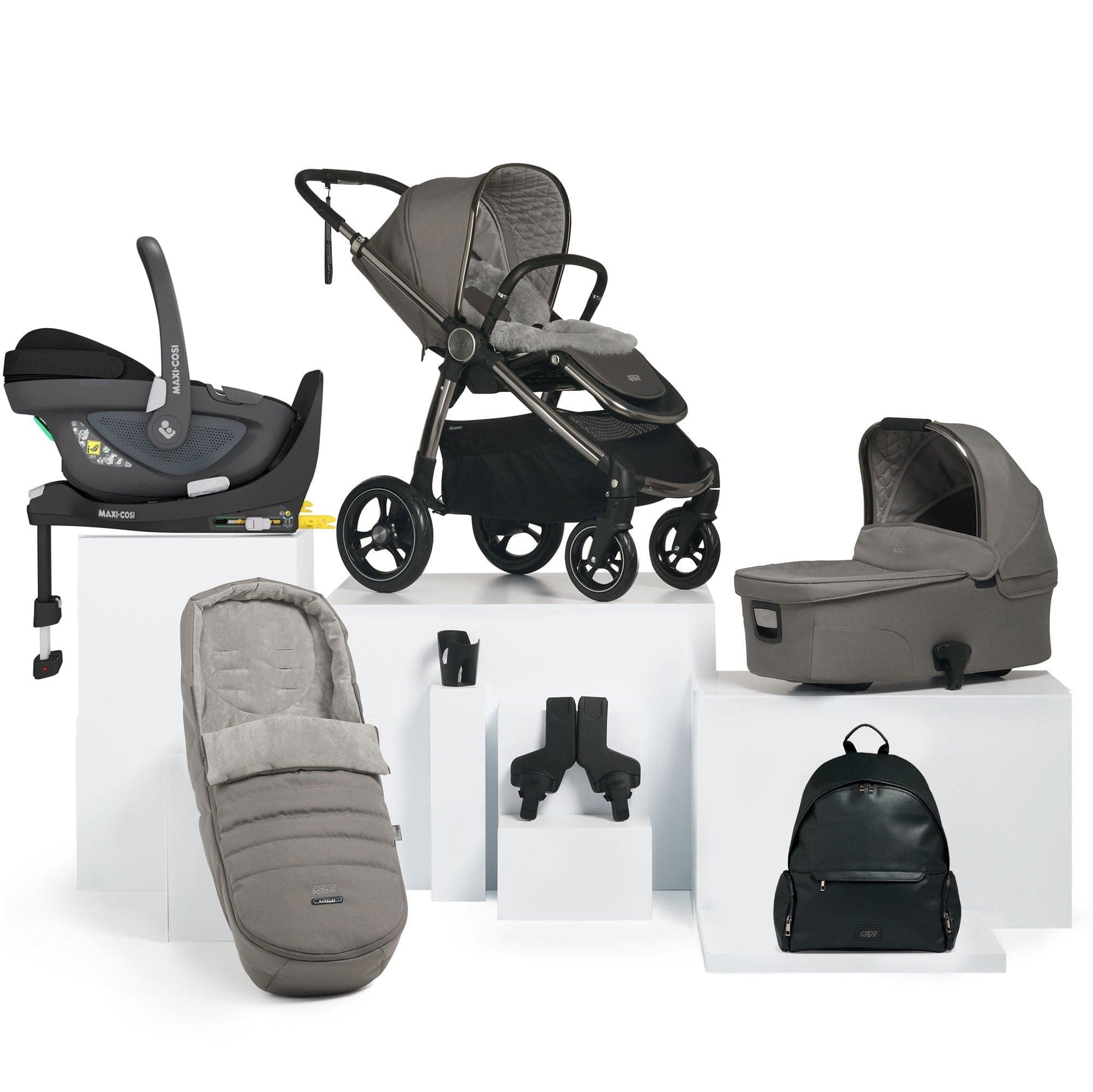 Pram Ocarro Bundle Ocarro Pram Mamas And Papas Ocarro Piece Bundle
