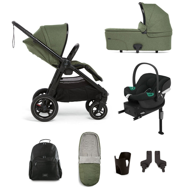 Mamas & Papas Ocarro Complete Bundle Juniper Travel Systems 61921JN00 5063229065668